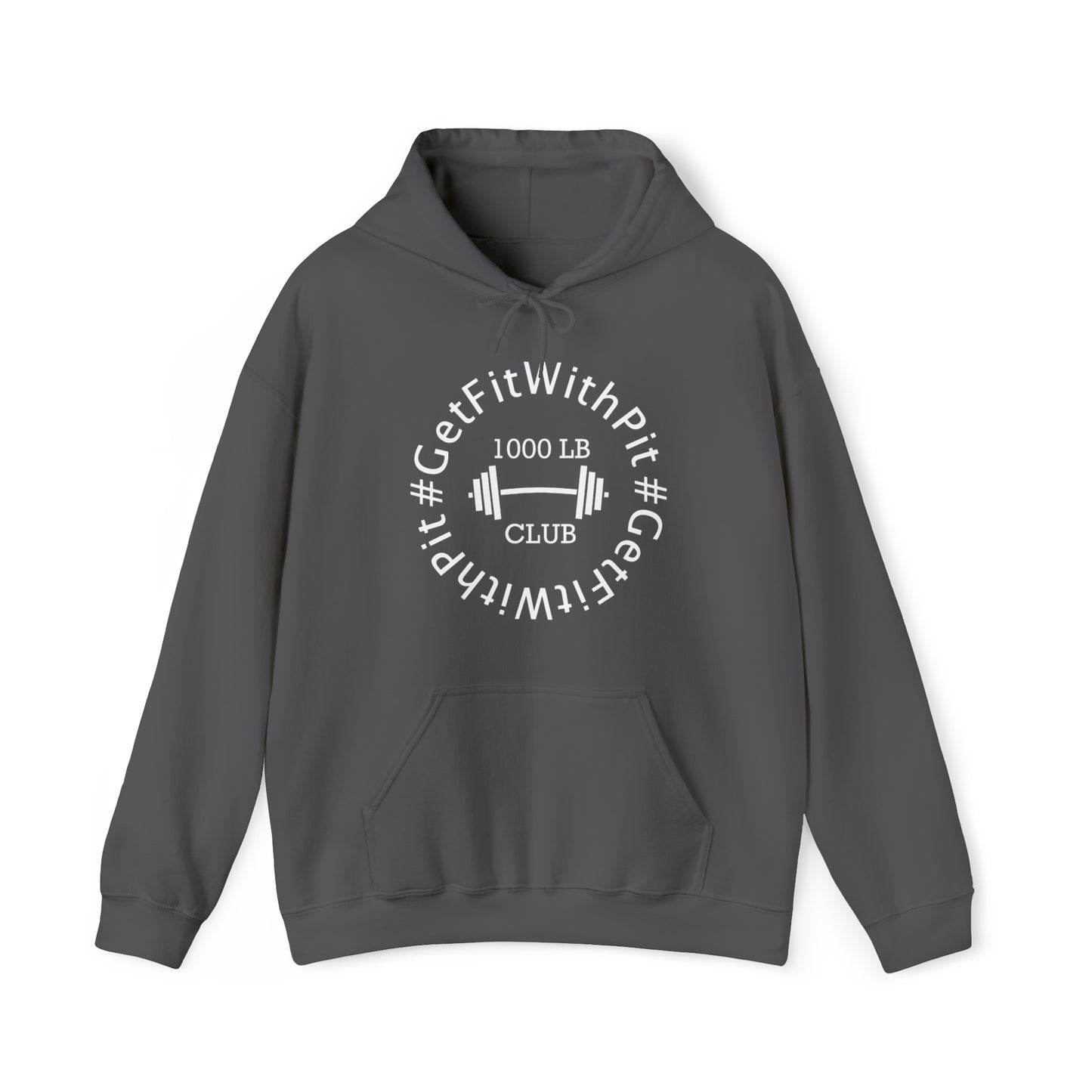 GFWP "1000 LB Club" Hoodie