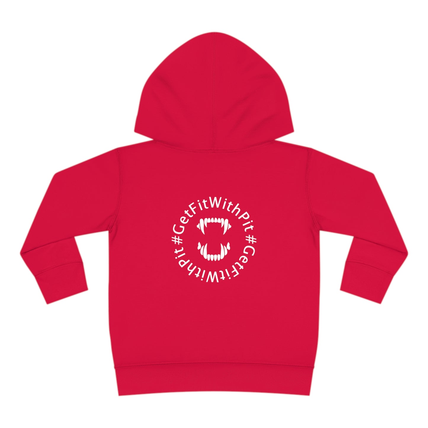 GFWP "Motivate" Toddler Hoodie