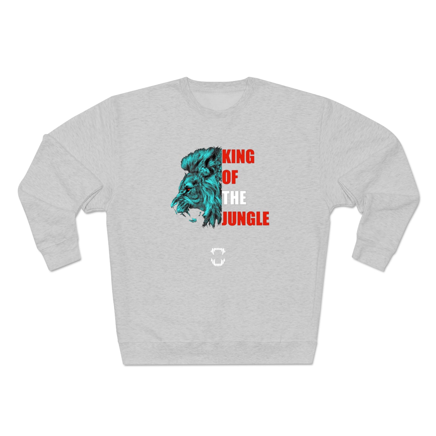 GFWP "King of The Jungle" Premium Sweatshirt