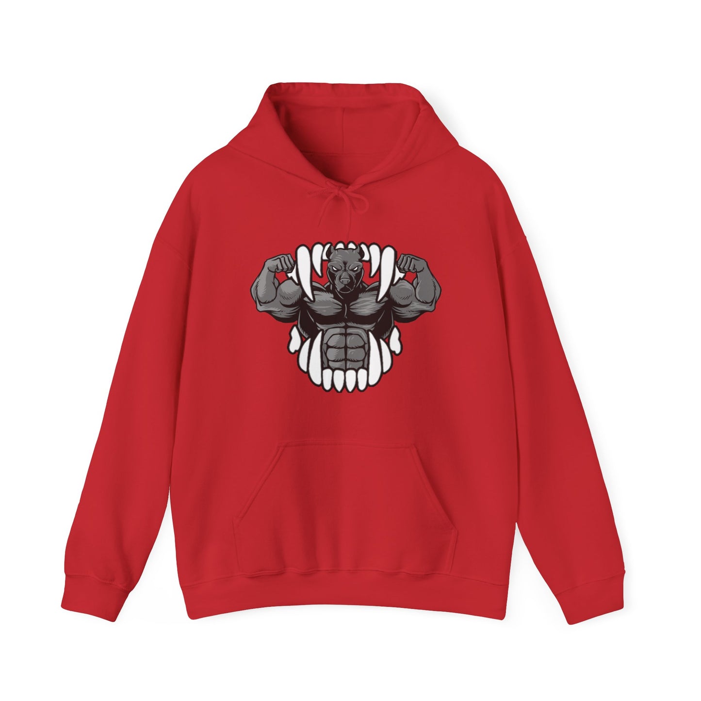 GFWP "Pitbulls University" Hoodie
