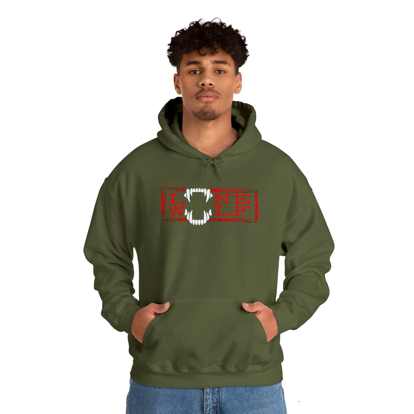 GFWP "Lone Wolf" Hoodie