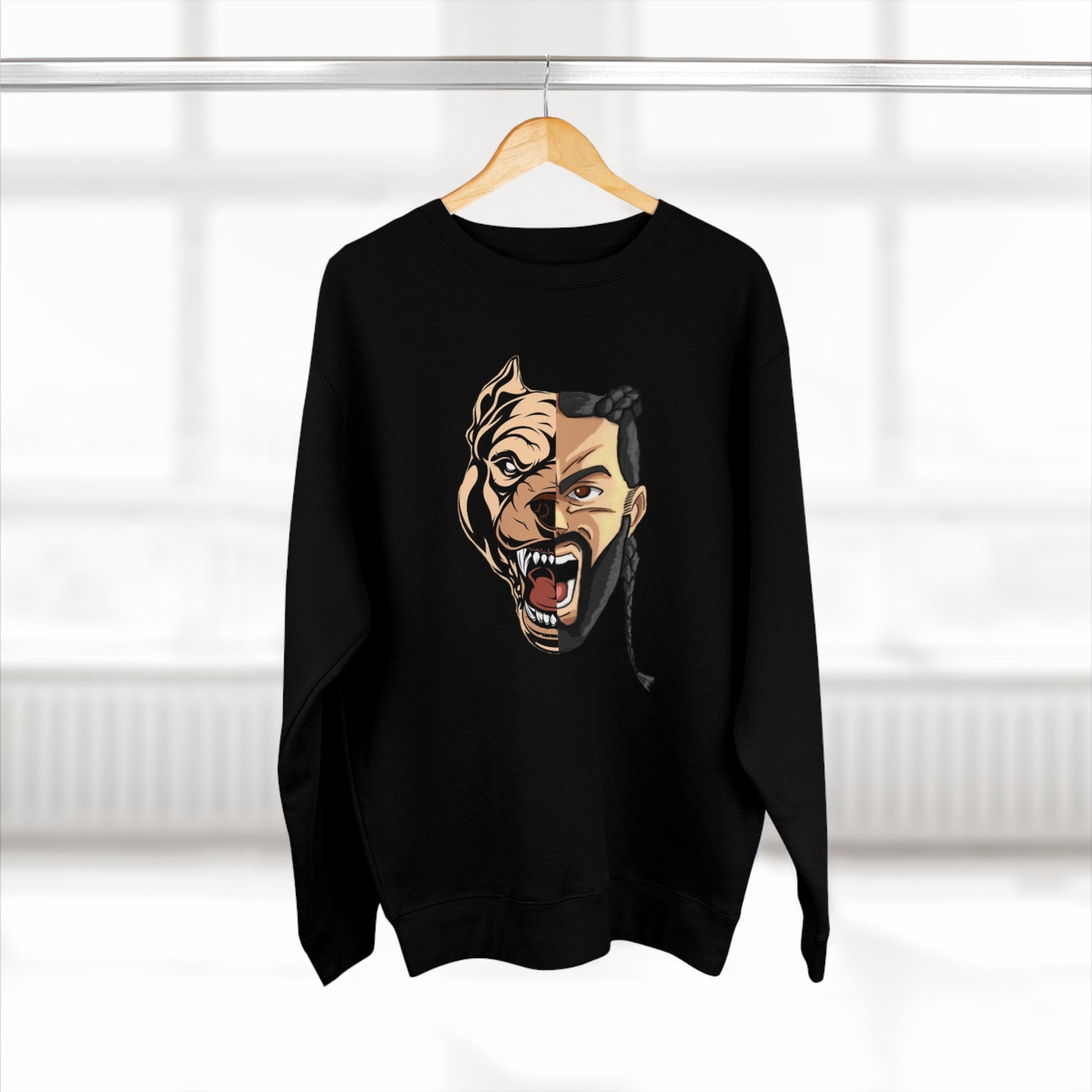 GFWP "Got That Dog In Me" Premium Sweatshirt
