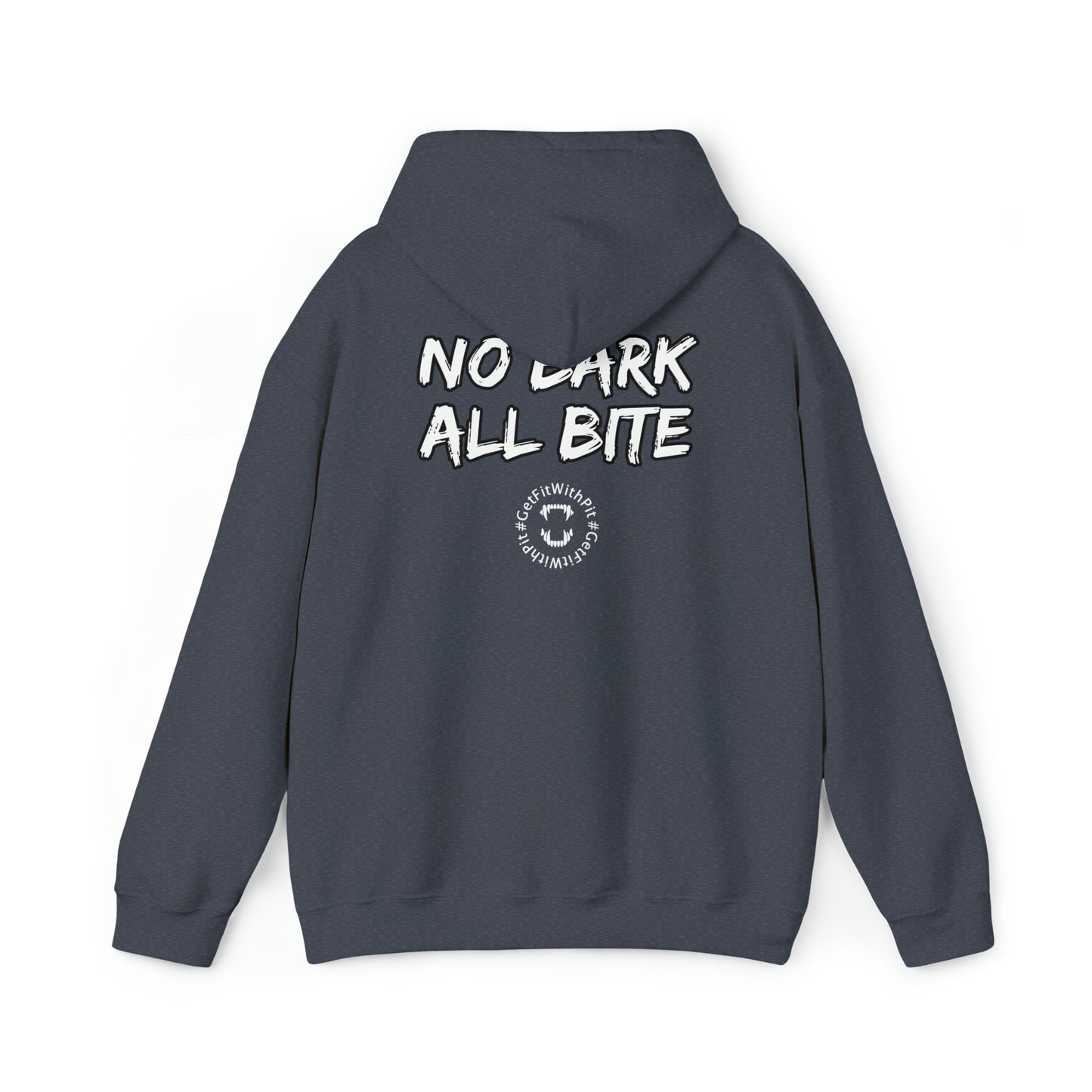 GFWP "Pitbulls Basketball" Hoodie