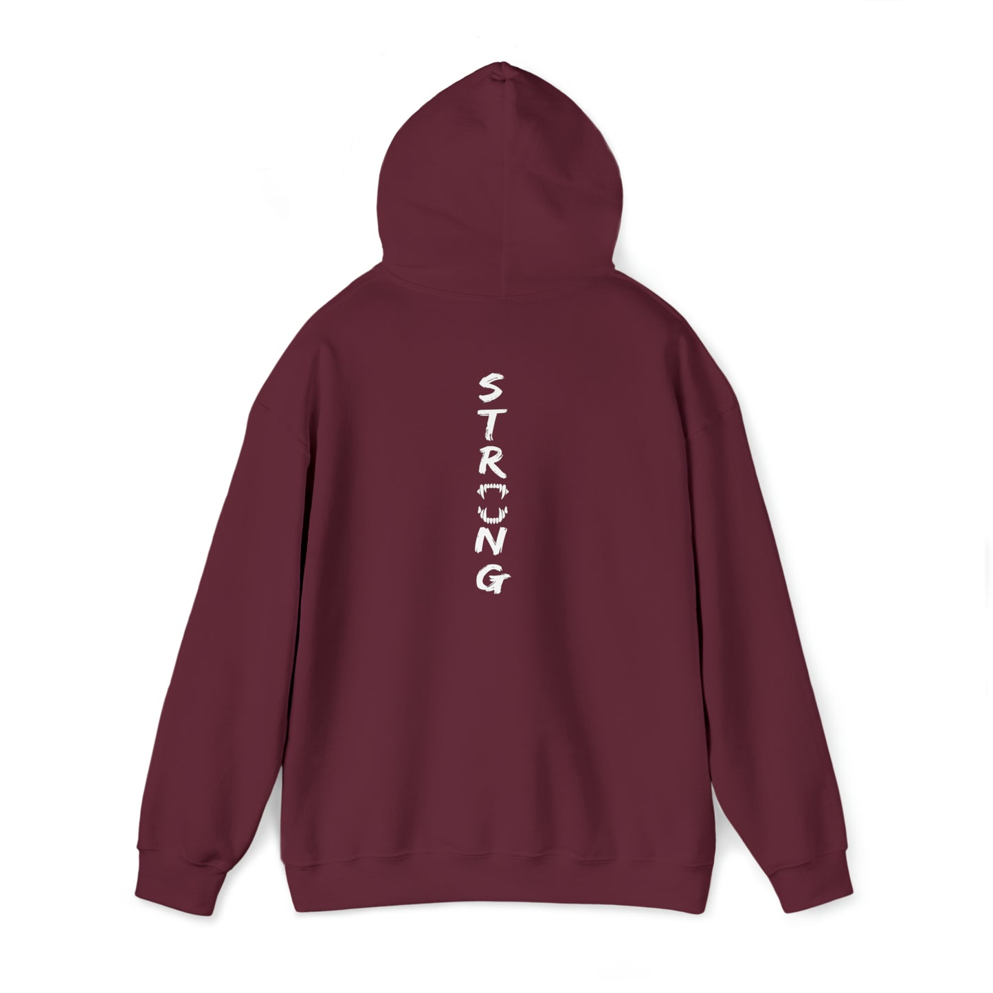 GFWP "Strong" Permanently Hoodie