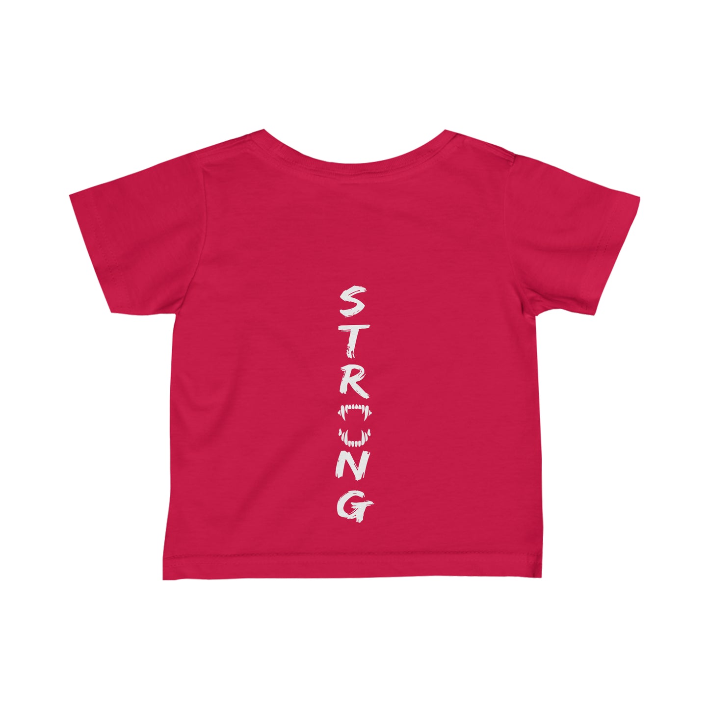 GFWP "Strong" Permanently Infant Tee