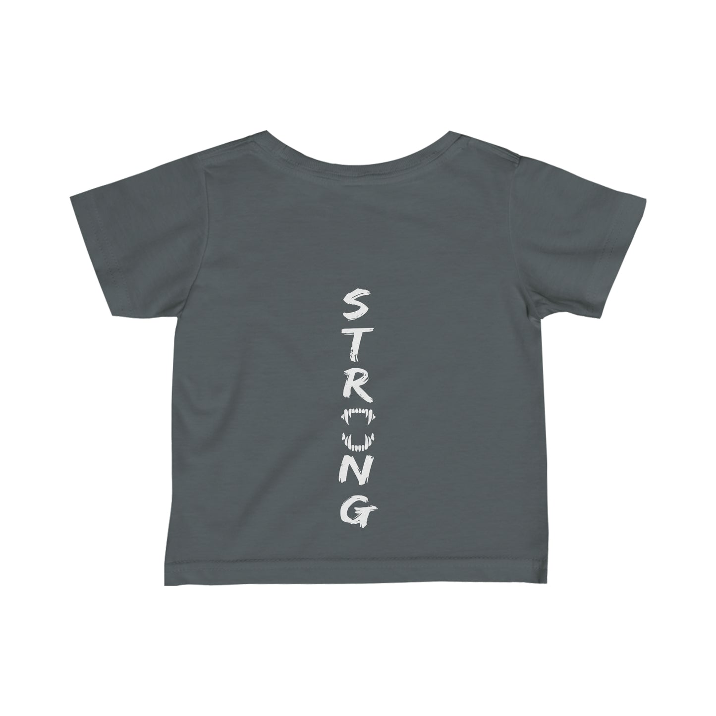 GFWP "Strong" Permanently Infant Tee