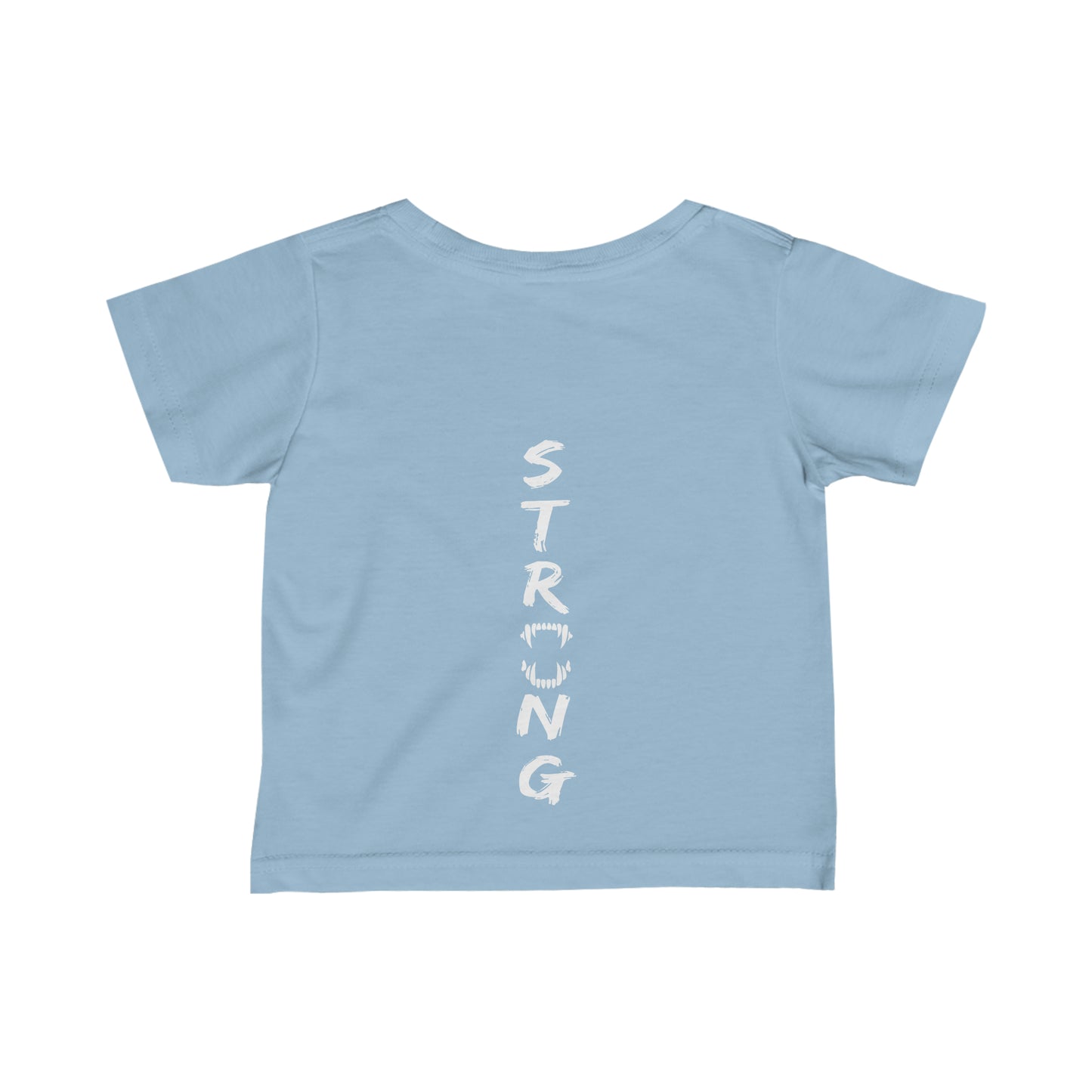 GFWP "Strong" Permanently Infant Tee