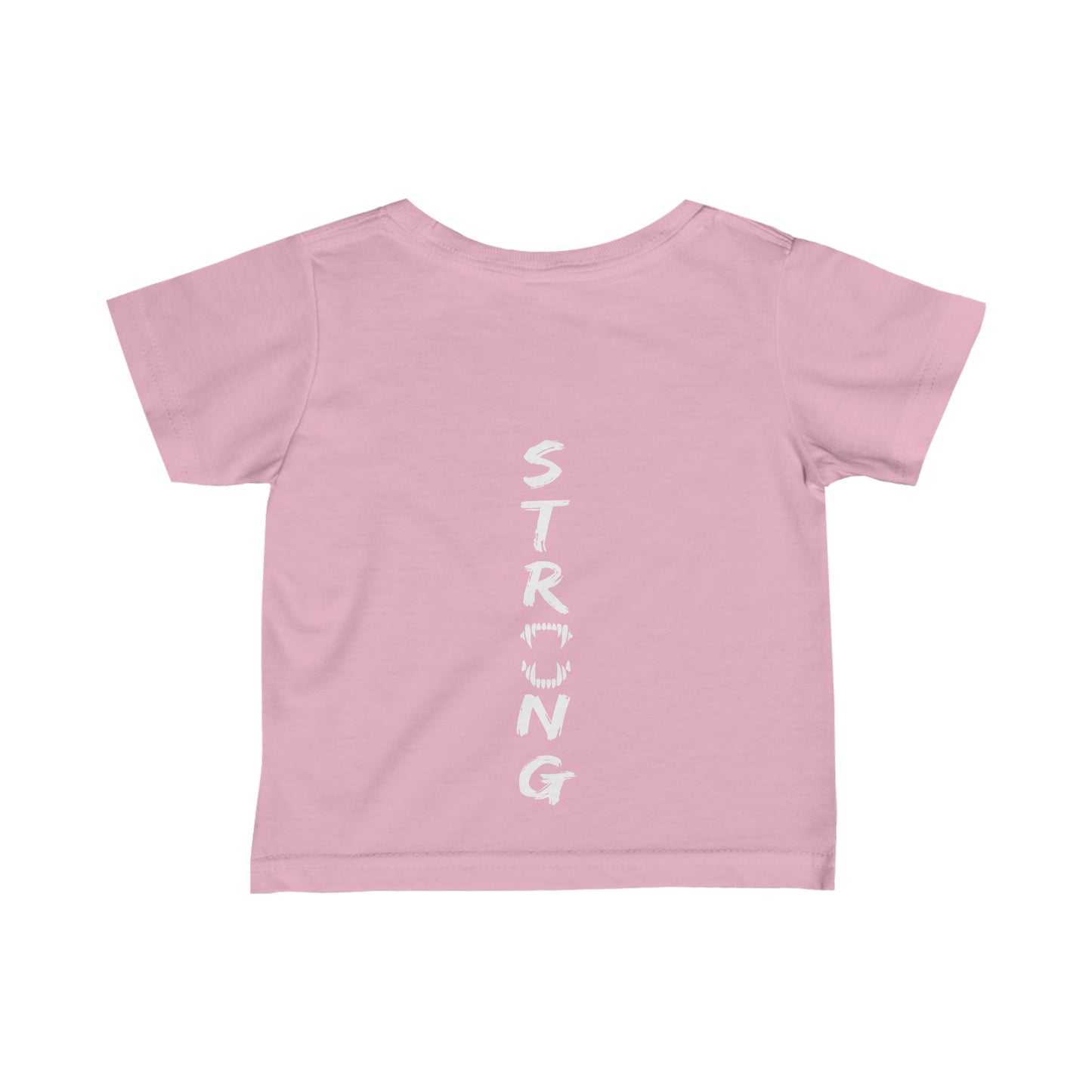 GFWP "Strong" Permanently Infant Tee