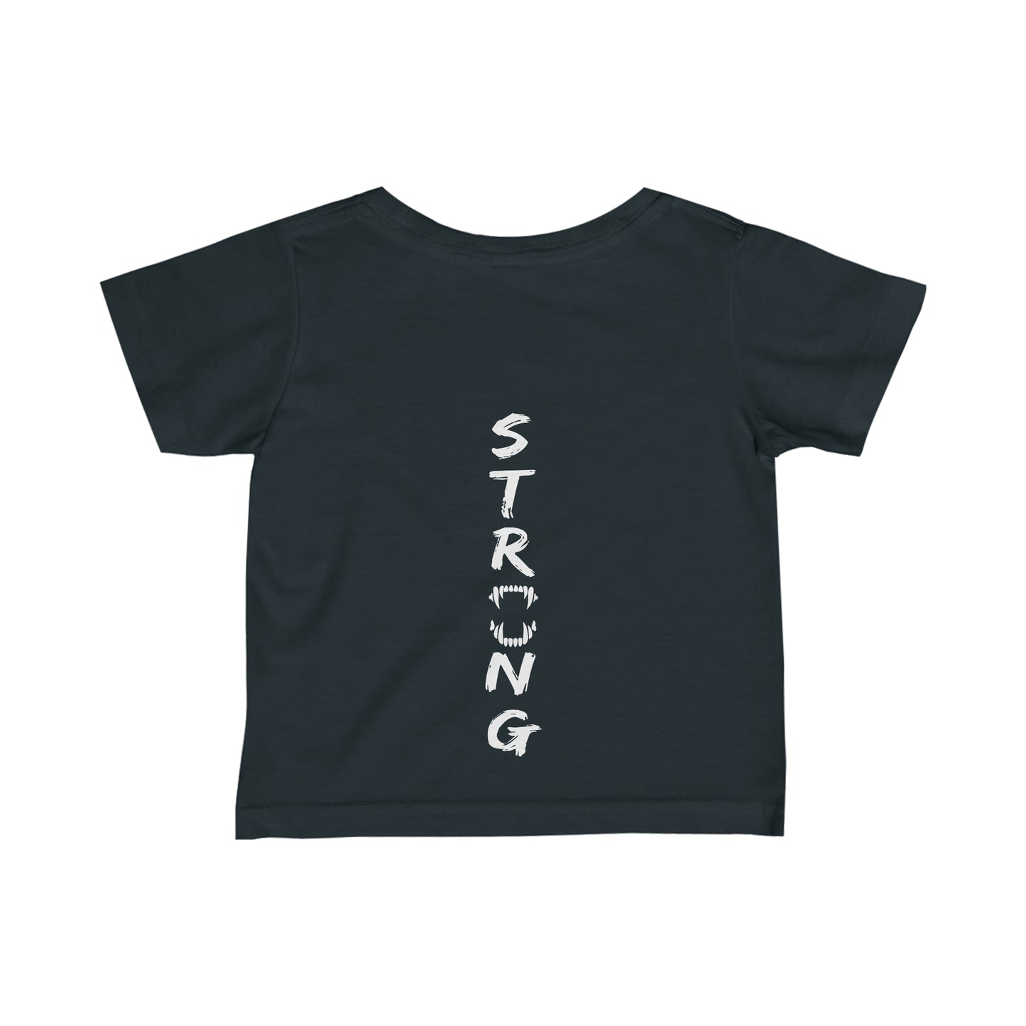 GFWP "Strong" Permanently Infant Tee