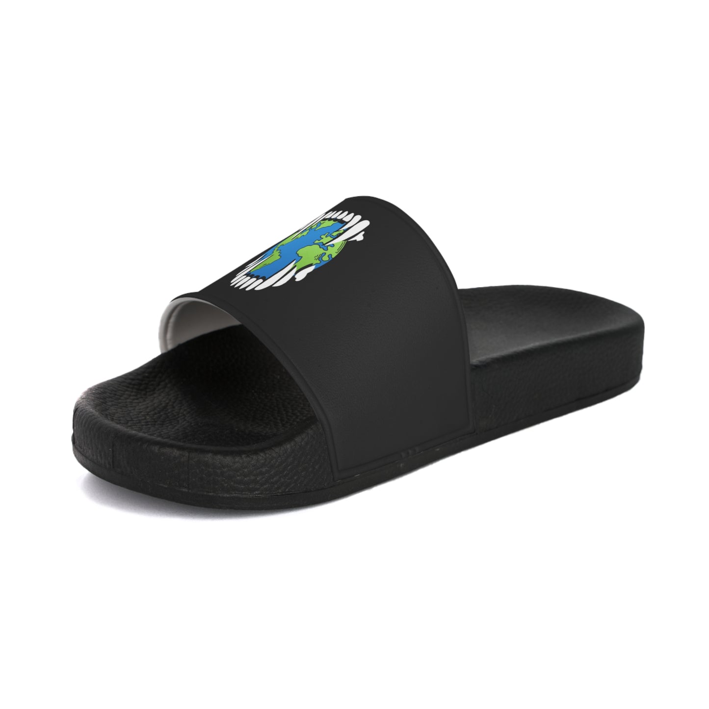 GFWP "Leave Your Mark" World Men's Slide Sandals