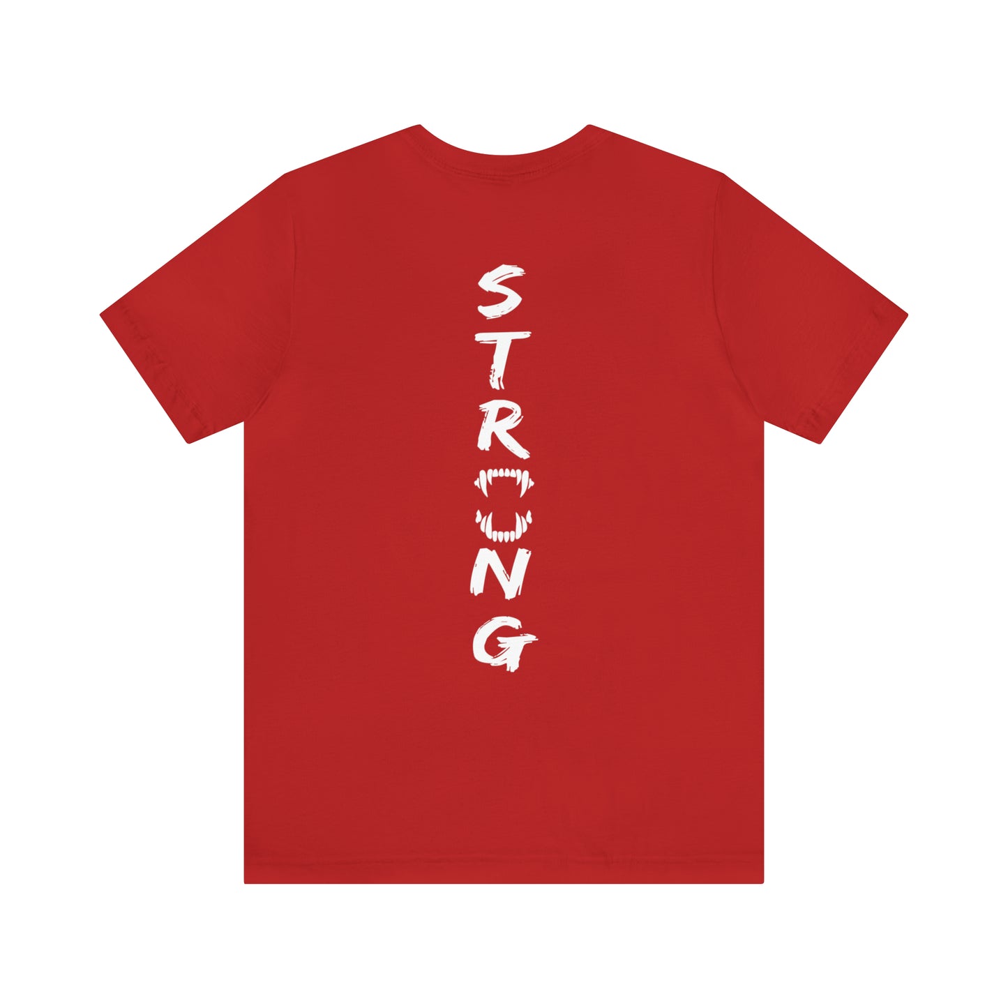 GFWP "Strong" Permanently Tee