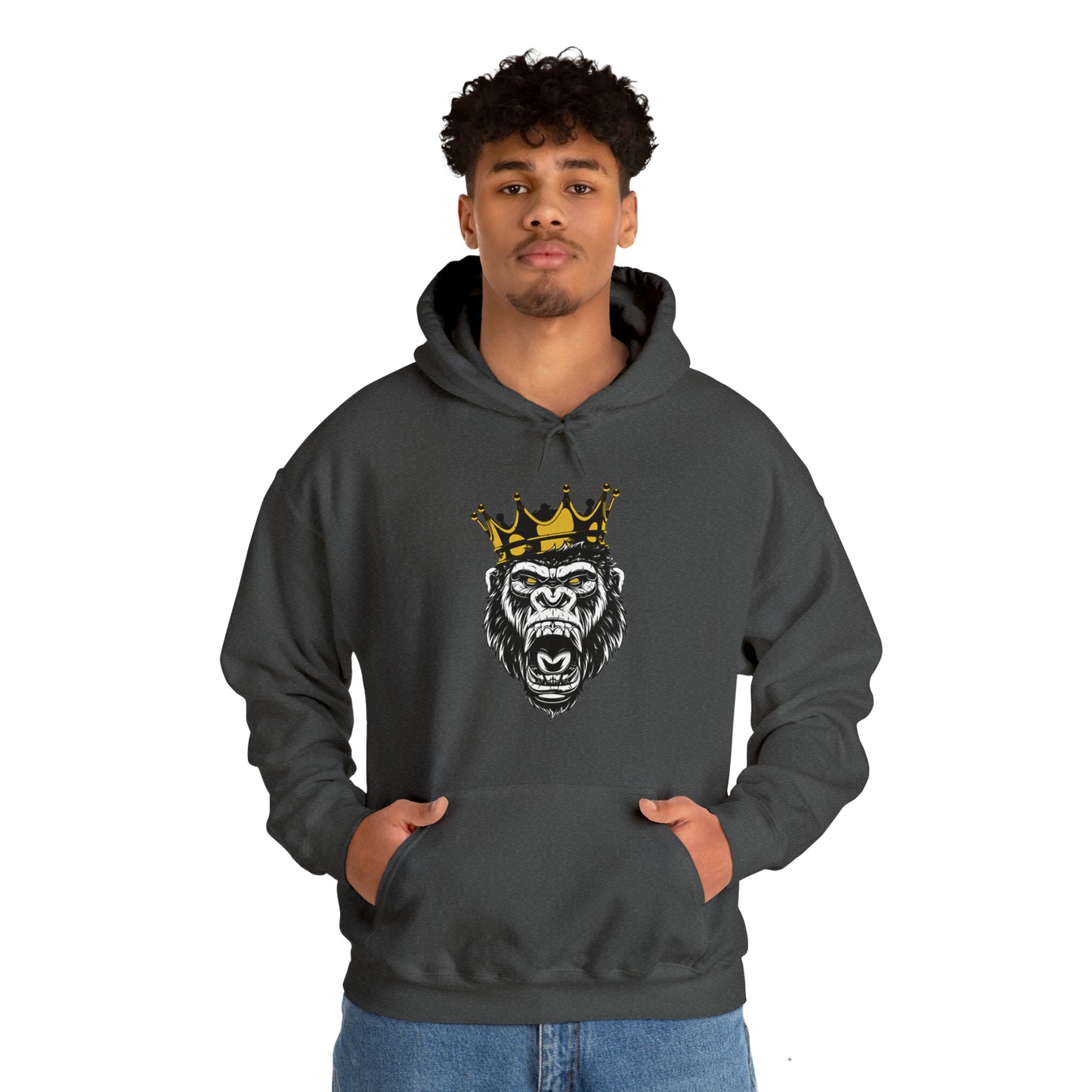GFWP "Silverback King" TWT Hoodie