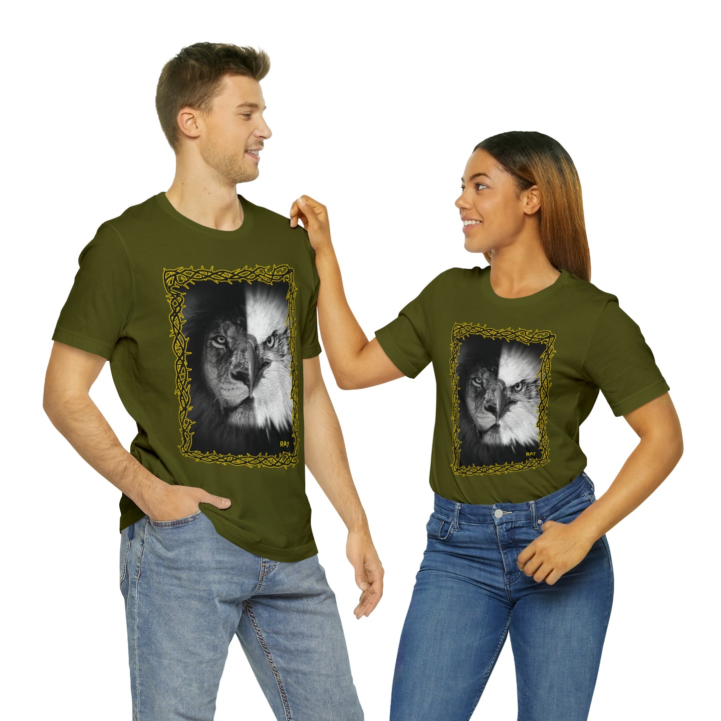 GFWP "Soar and Roar" Tee