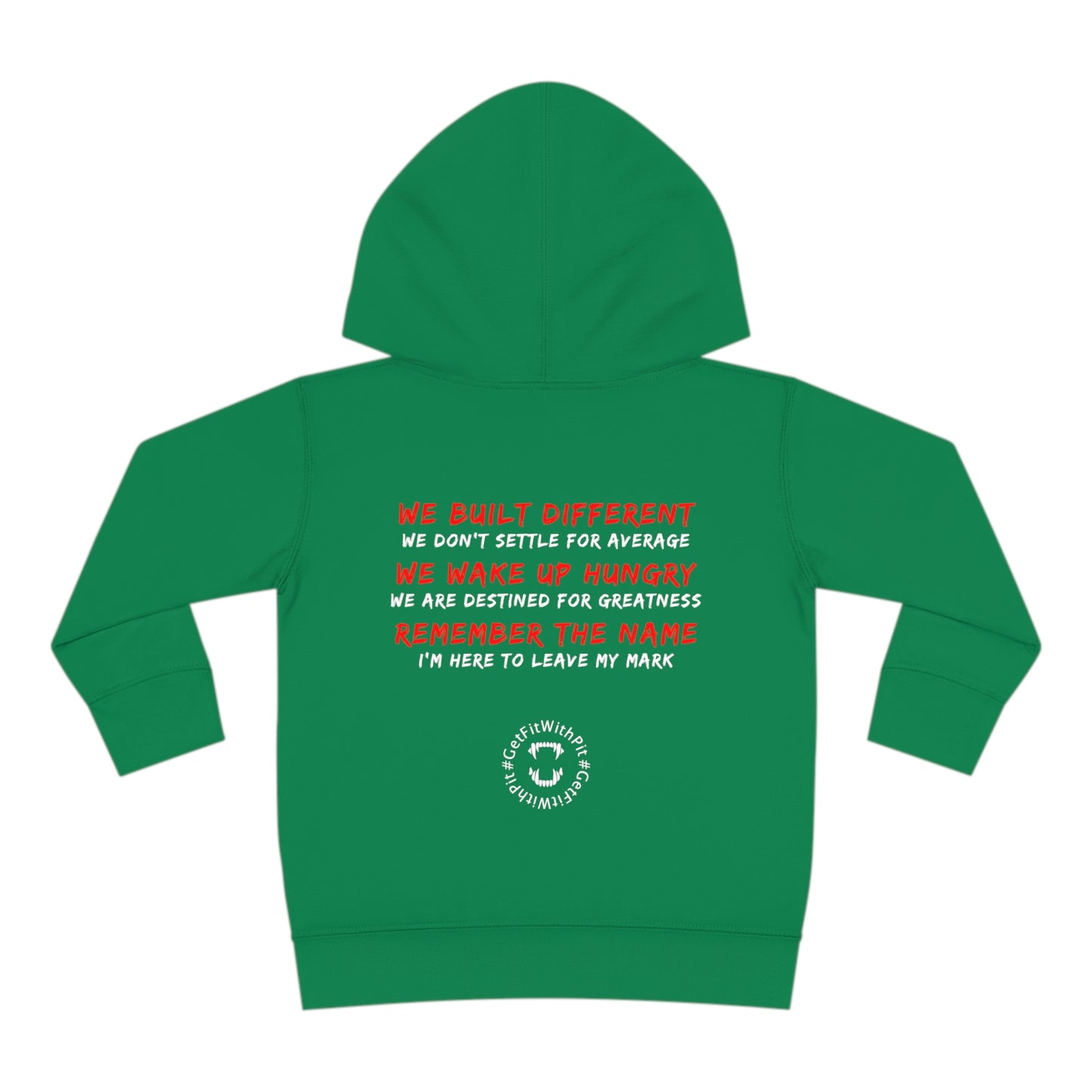 GFWP "Rare Breed" Toddler Hoodie