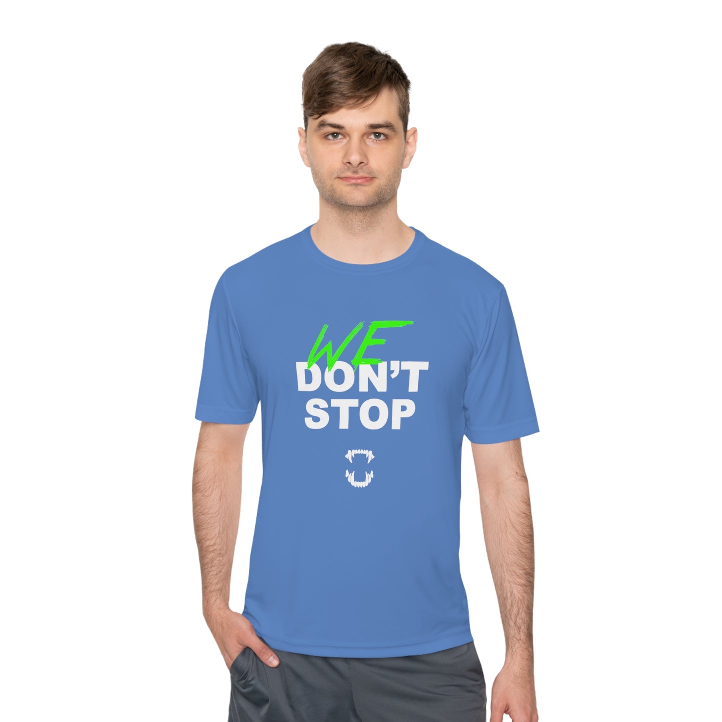 GFWP "We Don't Stop" Performance Tee