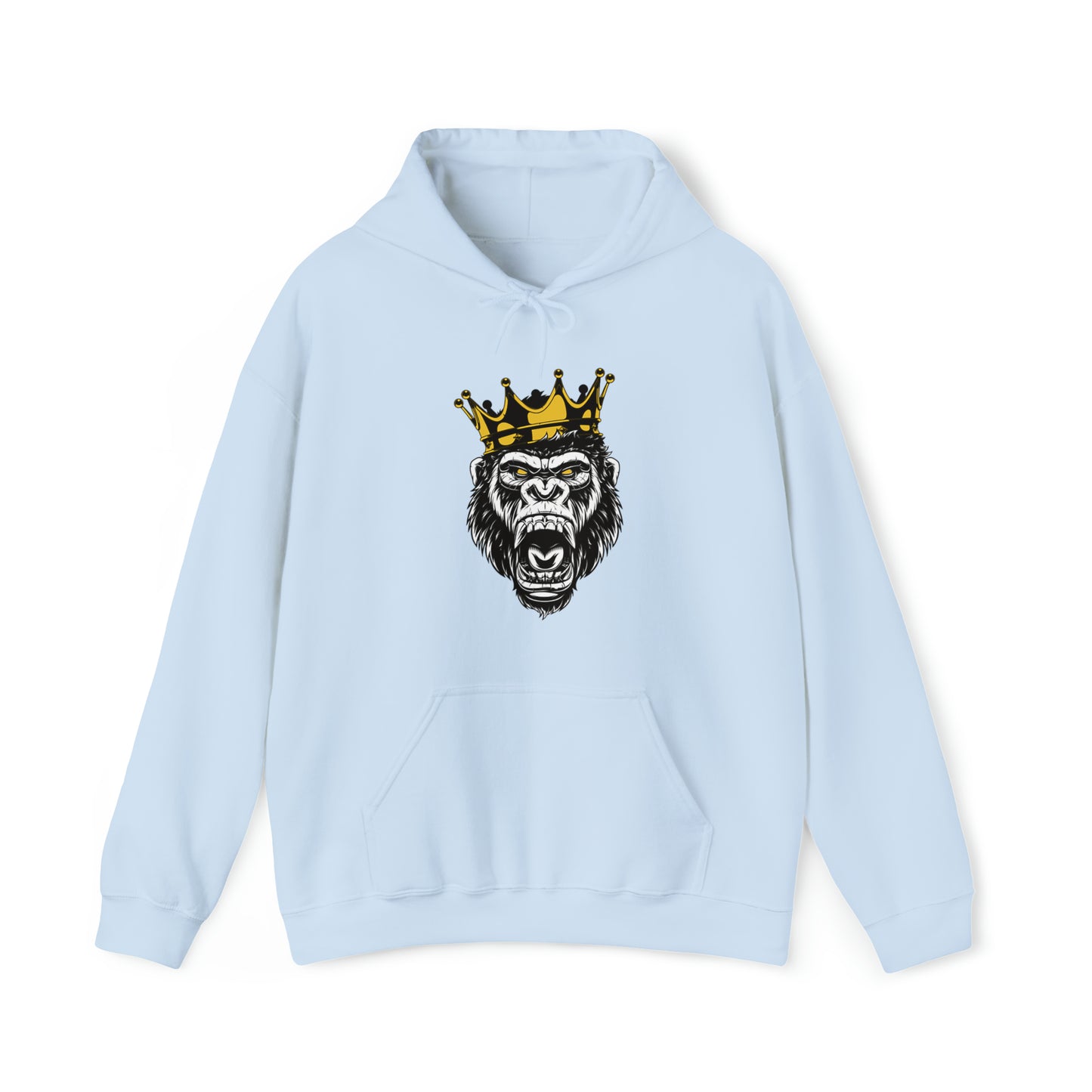 GFWP "Silverback King" TWT Hoodie
