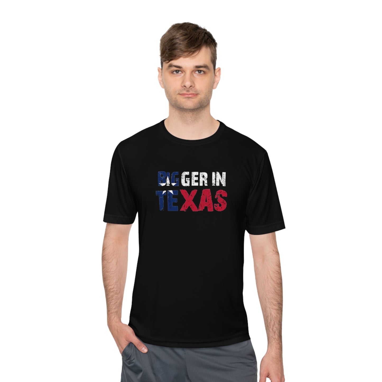 GFWP "Bigger In Texas" Performance Tee