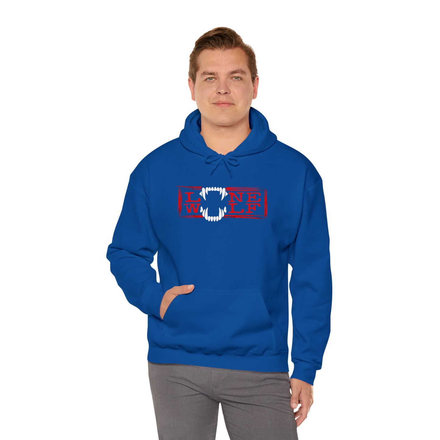 GFWP "Lone Wolf" Hoodie