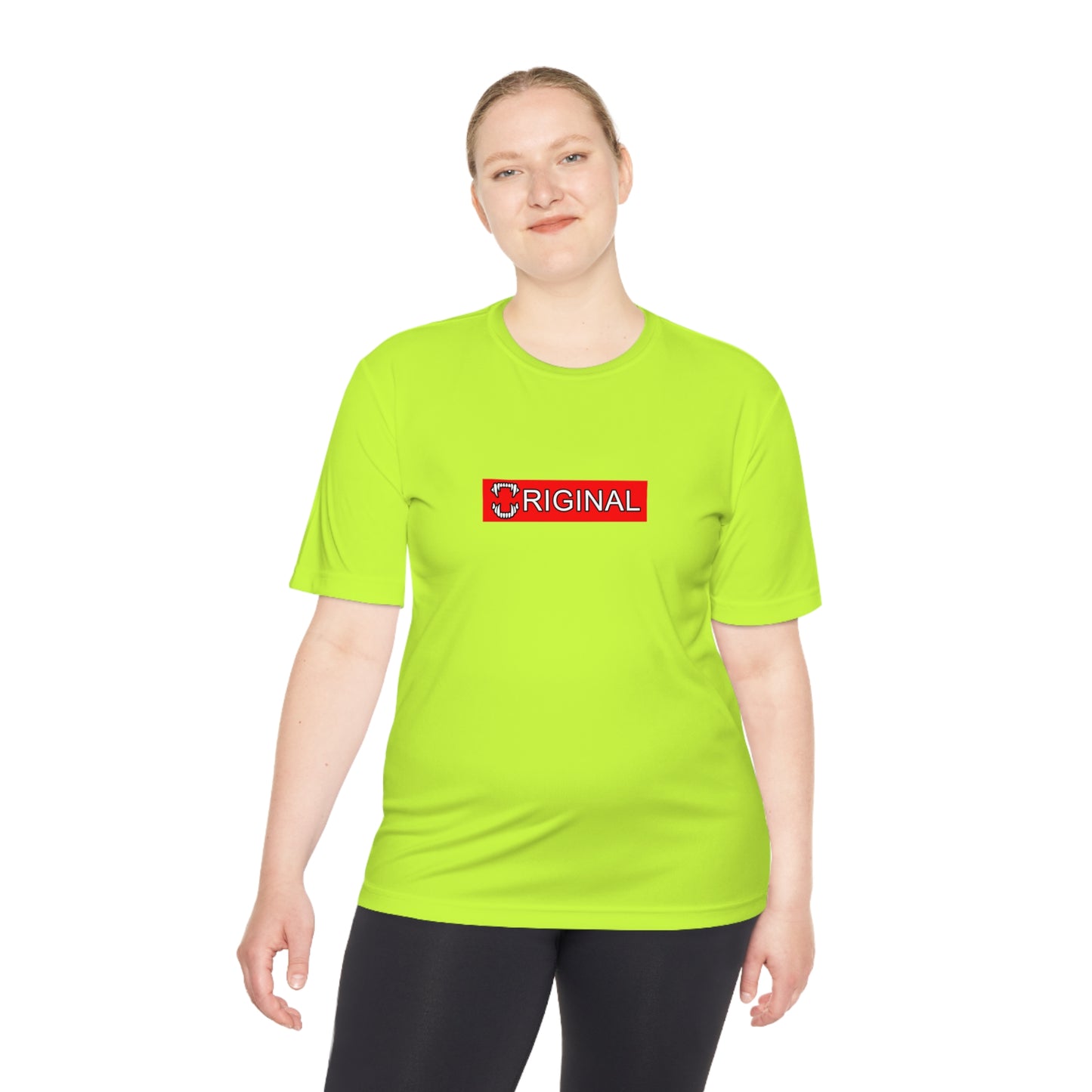 GFWP "Original" Performance Tee