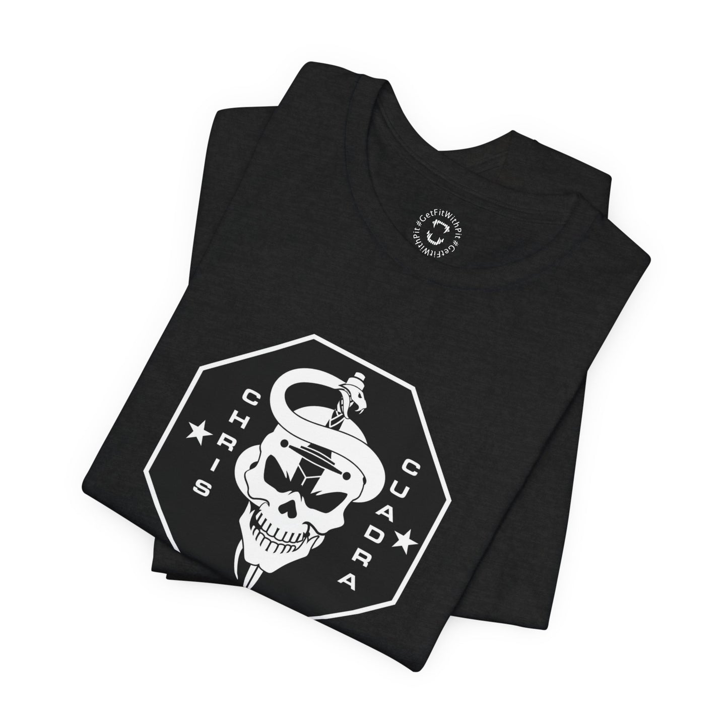 GFWP "Chris Cuadra" Fight Shirt