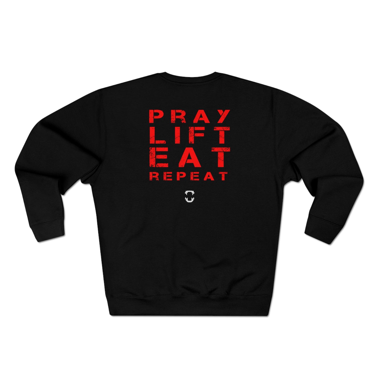 GFWP "Pit's Gym" Premium Sweatshirt