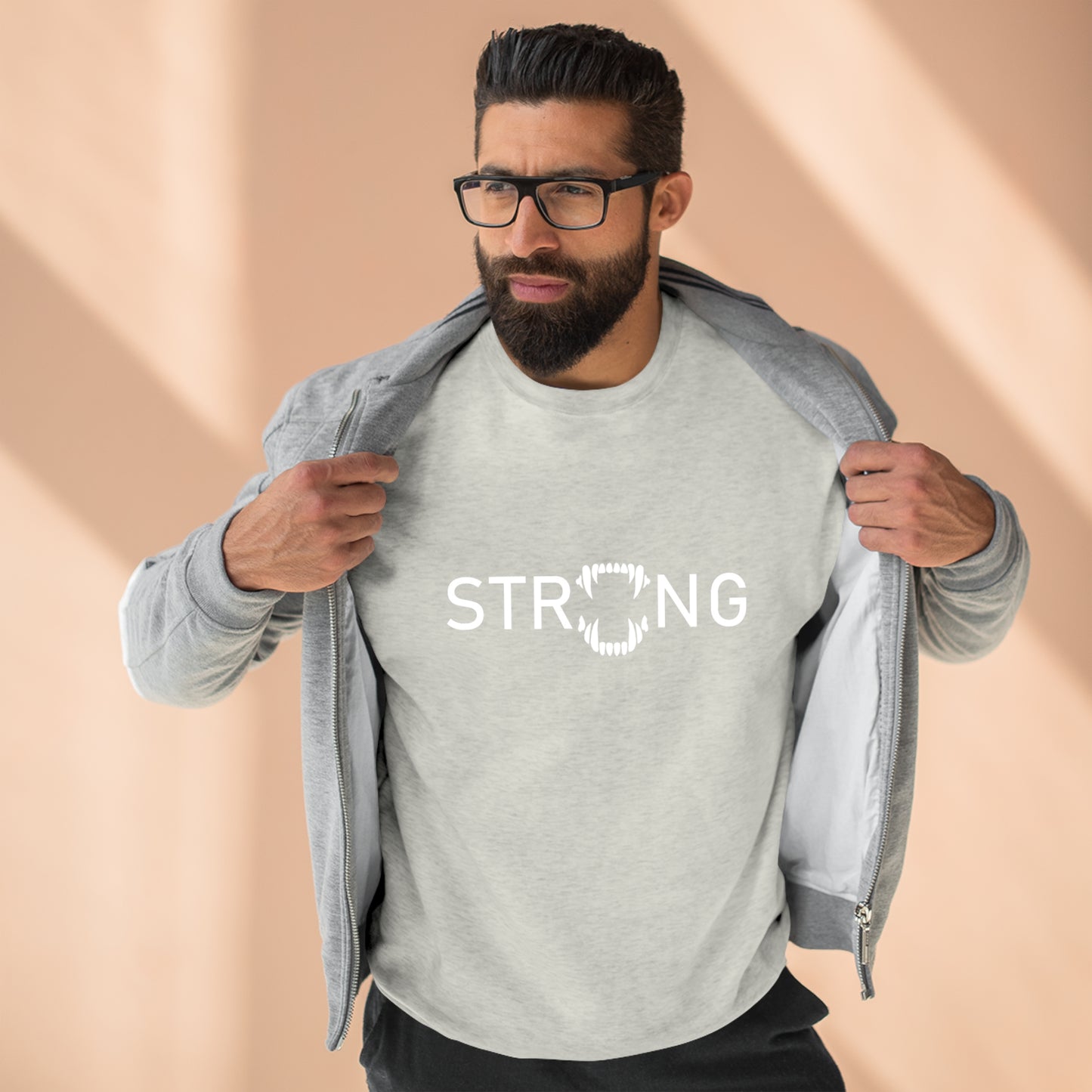 GFWP "Strong" Premium Sweatshirt