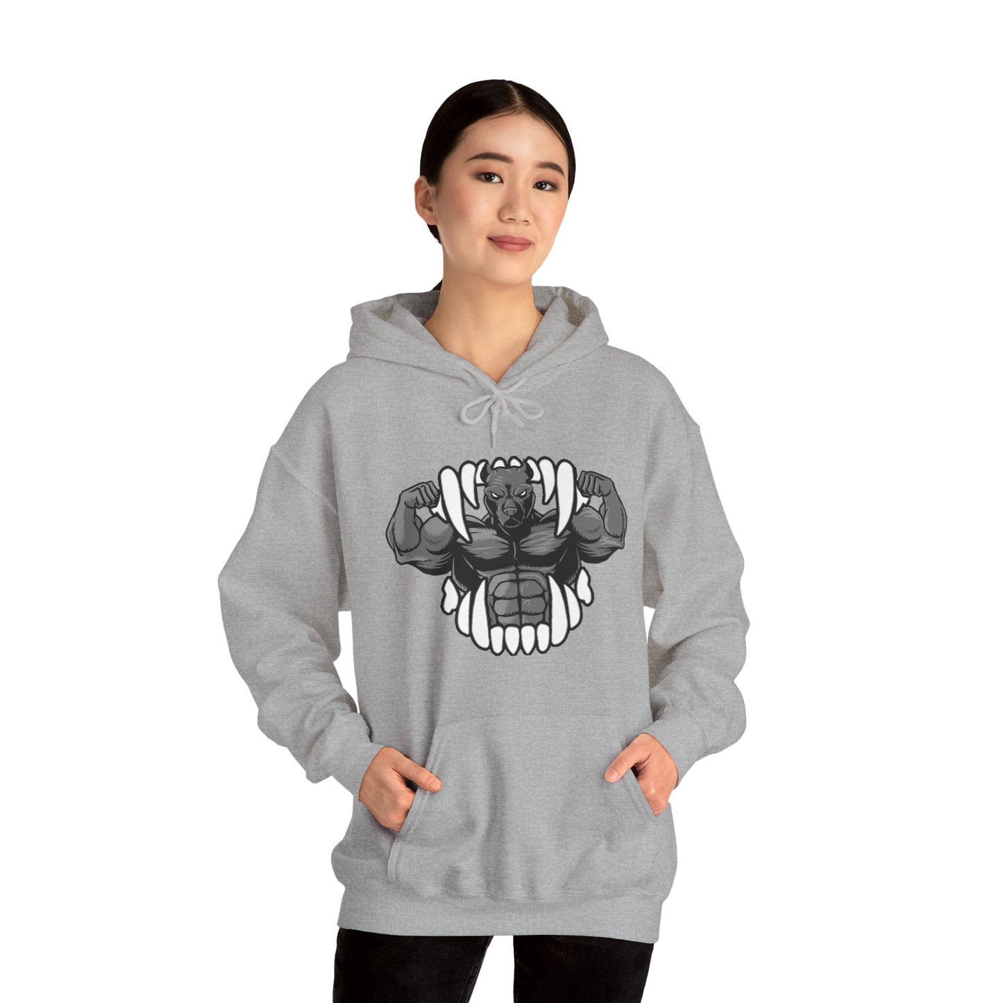 GFWP "Pitbulls University" Hoodie
