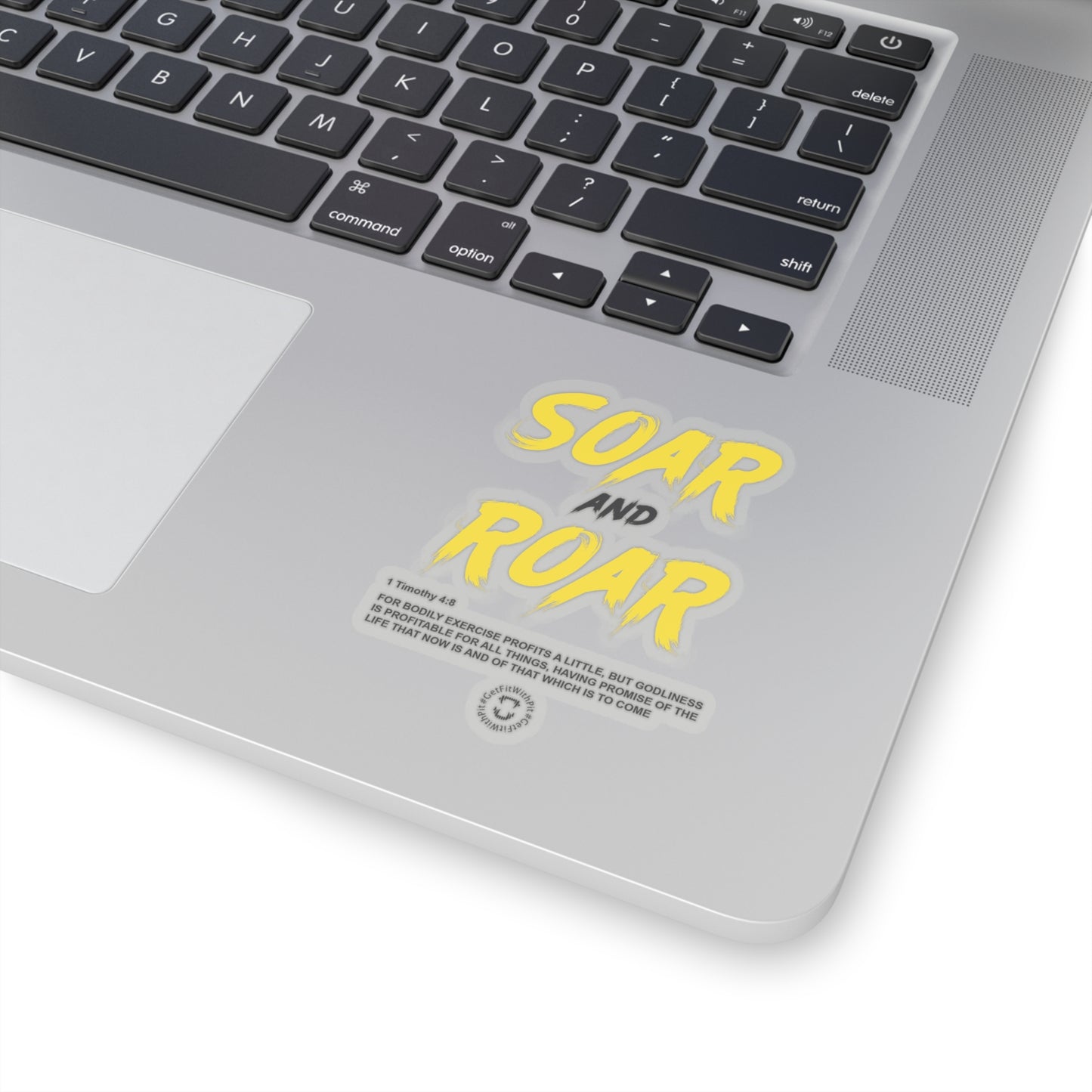 GFWP "Soar and Roar" Cut Stickers