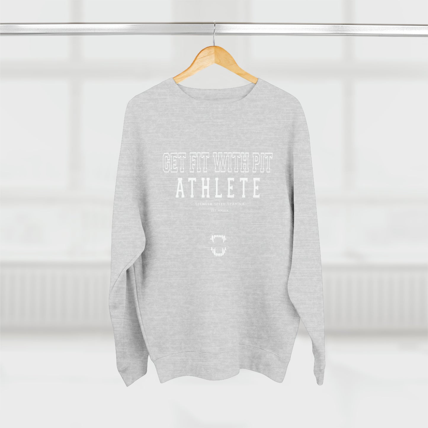 GFWP "Athlete" Premium Sweatshirt