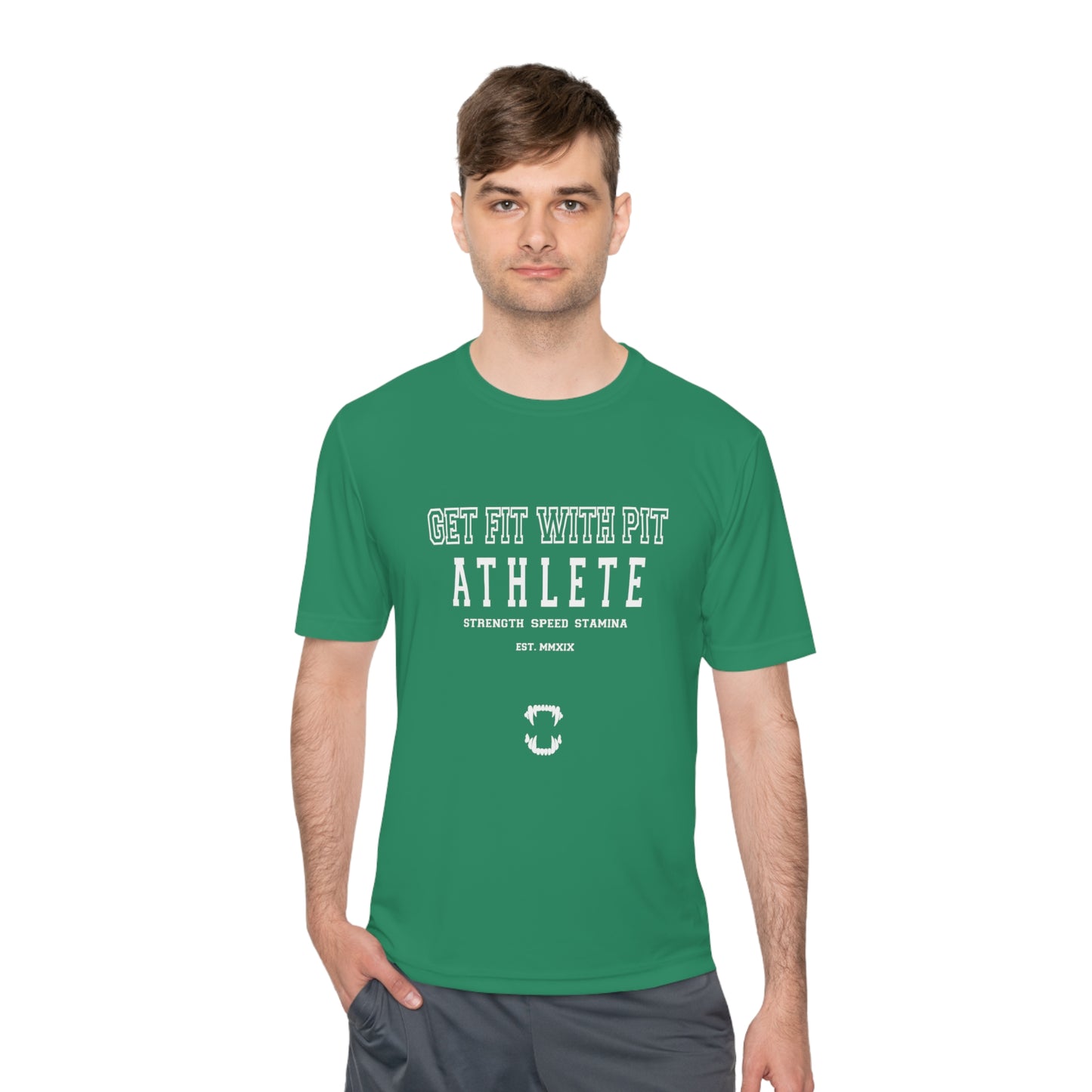 GFWP "Athlete" Performance Tee