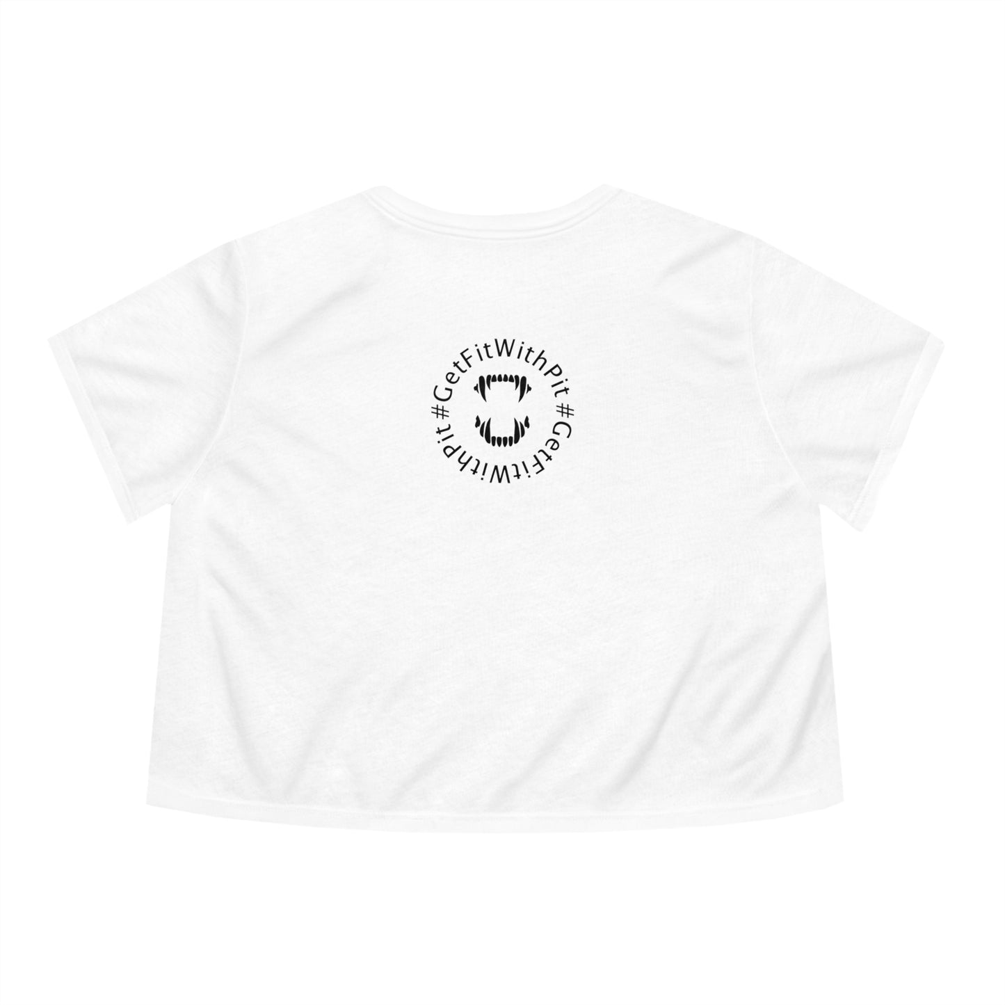 GFWP "Original" Flowy Crop Top