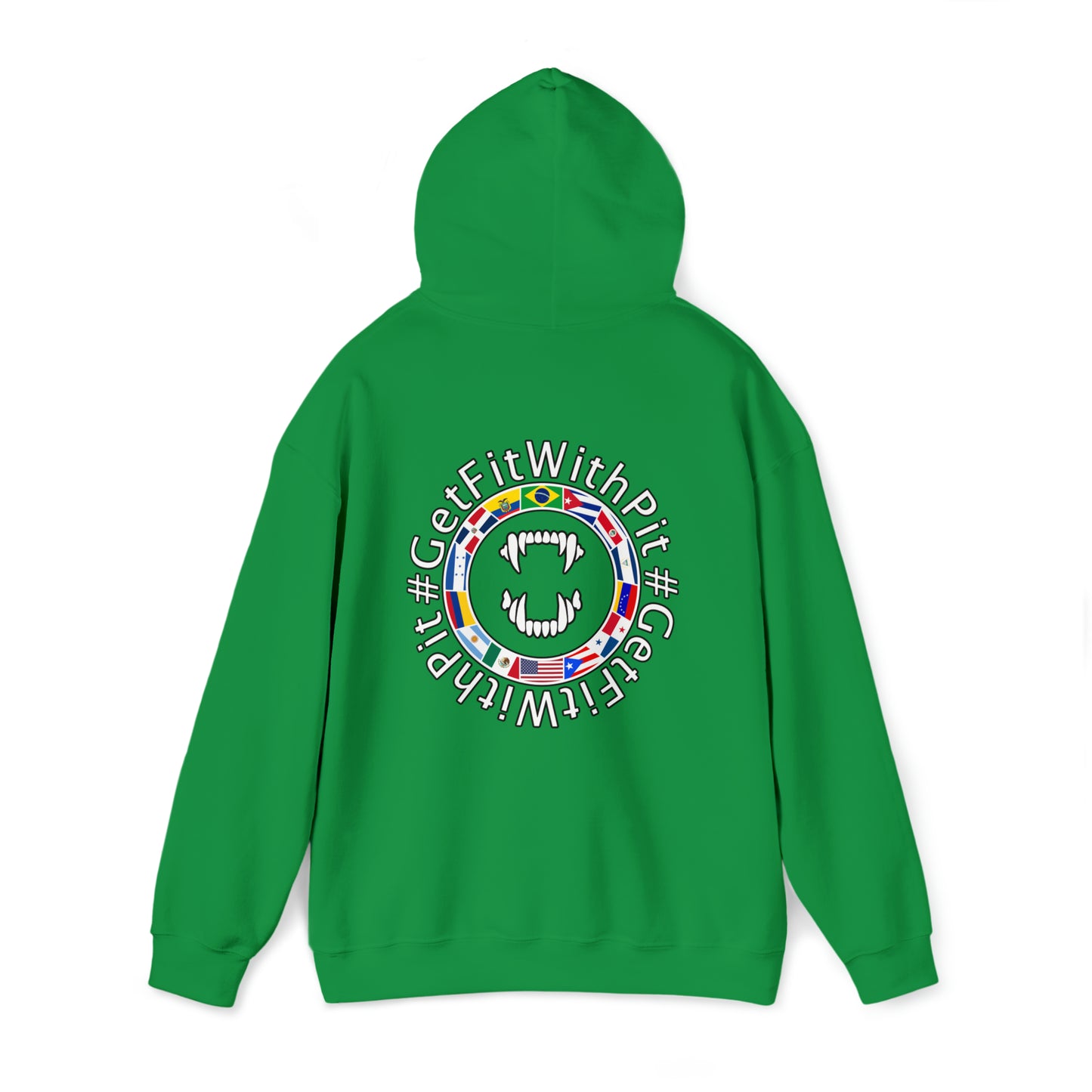 GFWP "Soy Latino" Hoodie