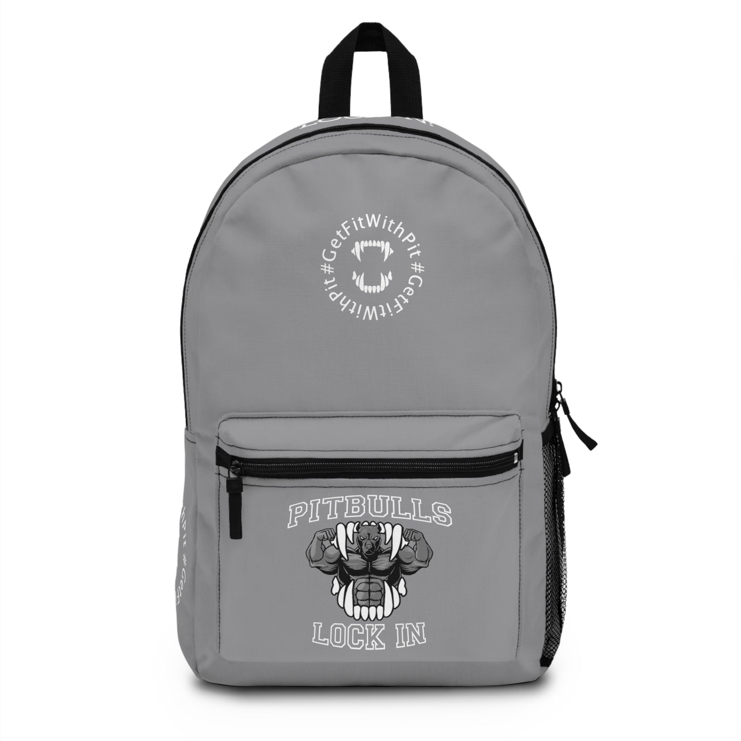 GFWP "Pitbulls Lock In" Backpack