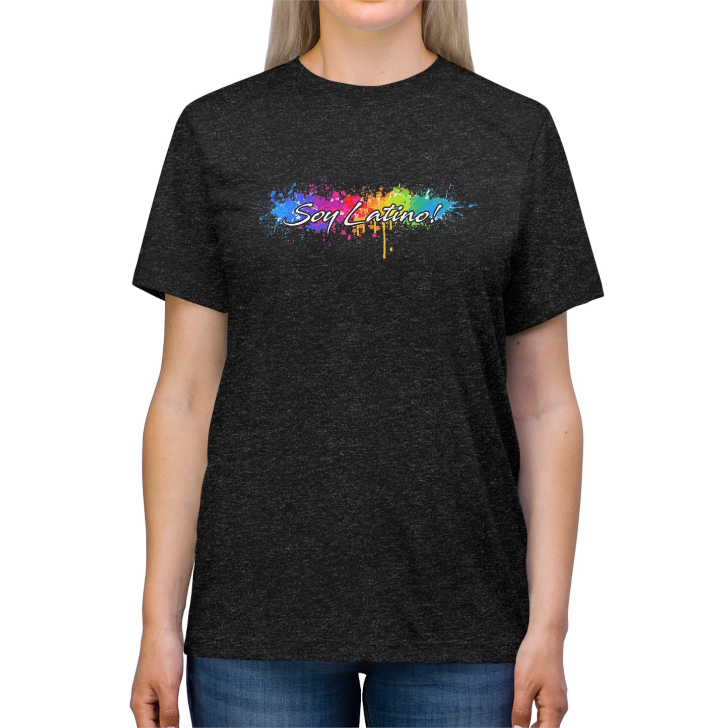 GFWP "Soy Latino" Triblend Tee