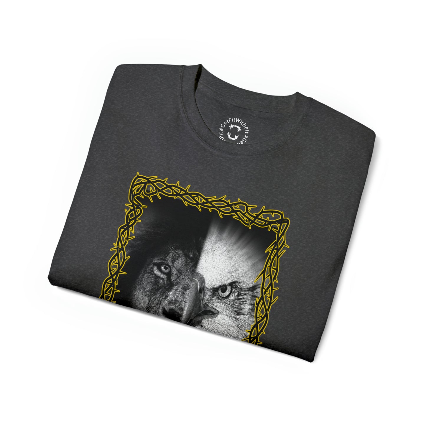 GFWP "Soar and Roar" Ultra Cotton Tee