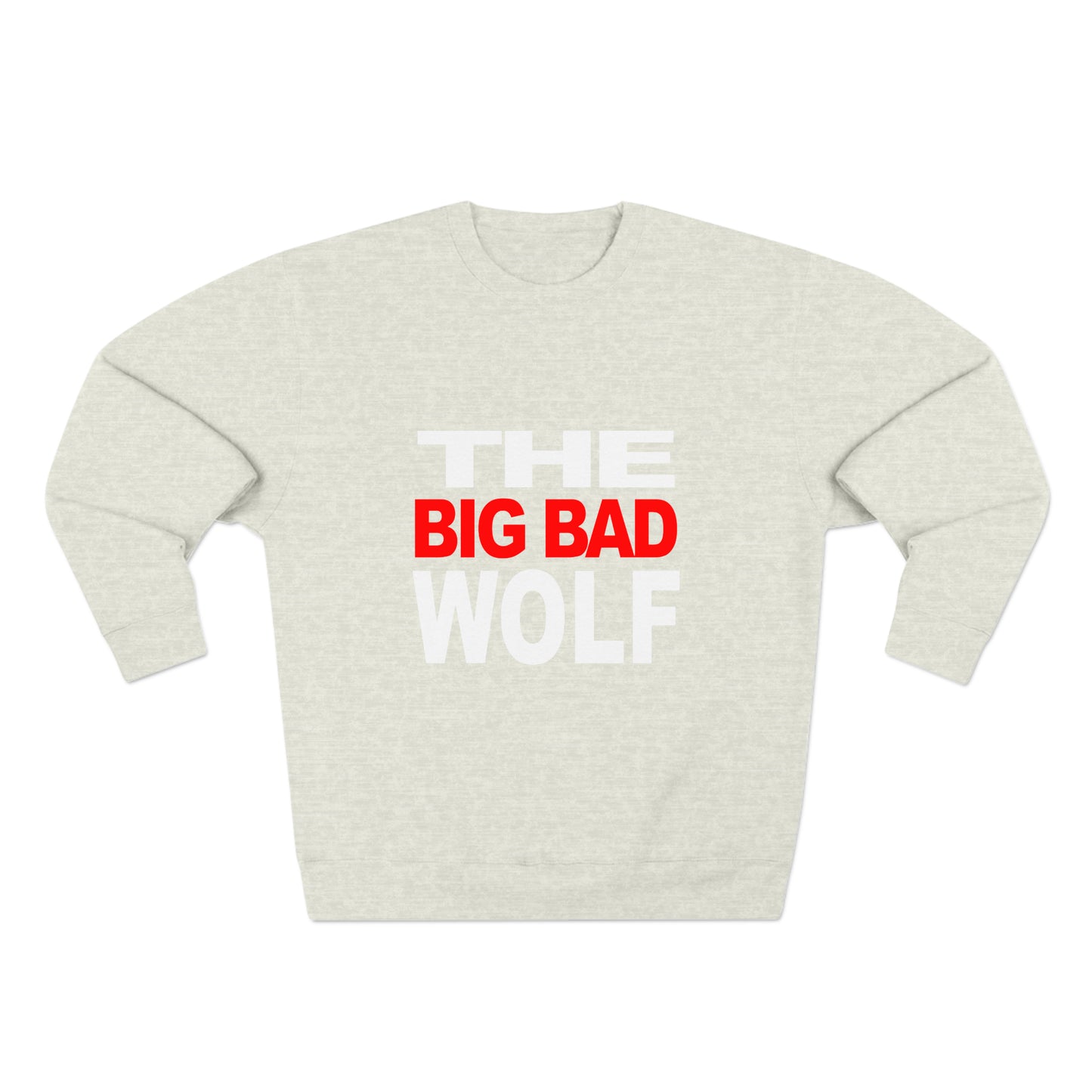 GFWP "Big Bad Wolf" Premium Sweatshirt