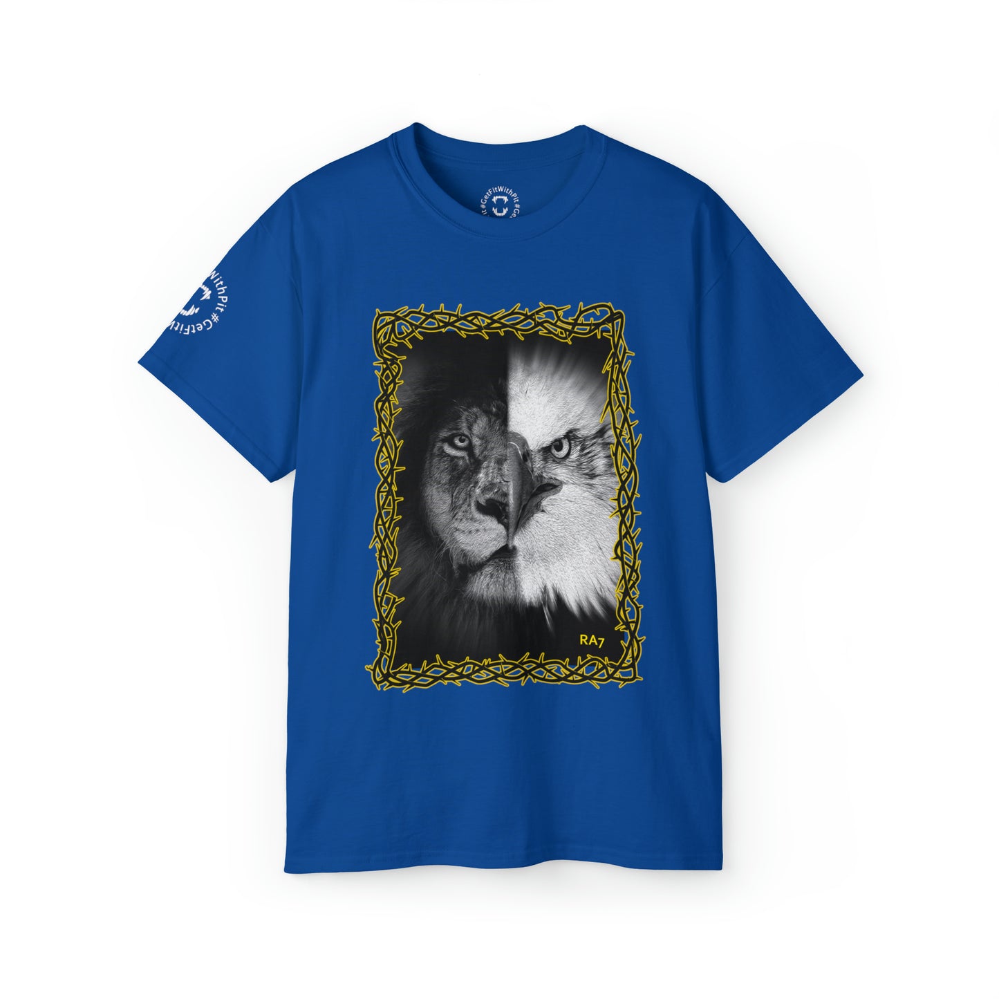 GFWP "Soar and Roar" Ultra Cotton Tee
