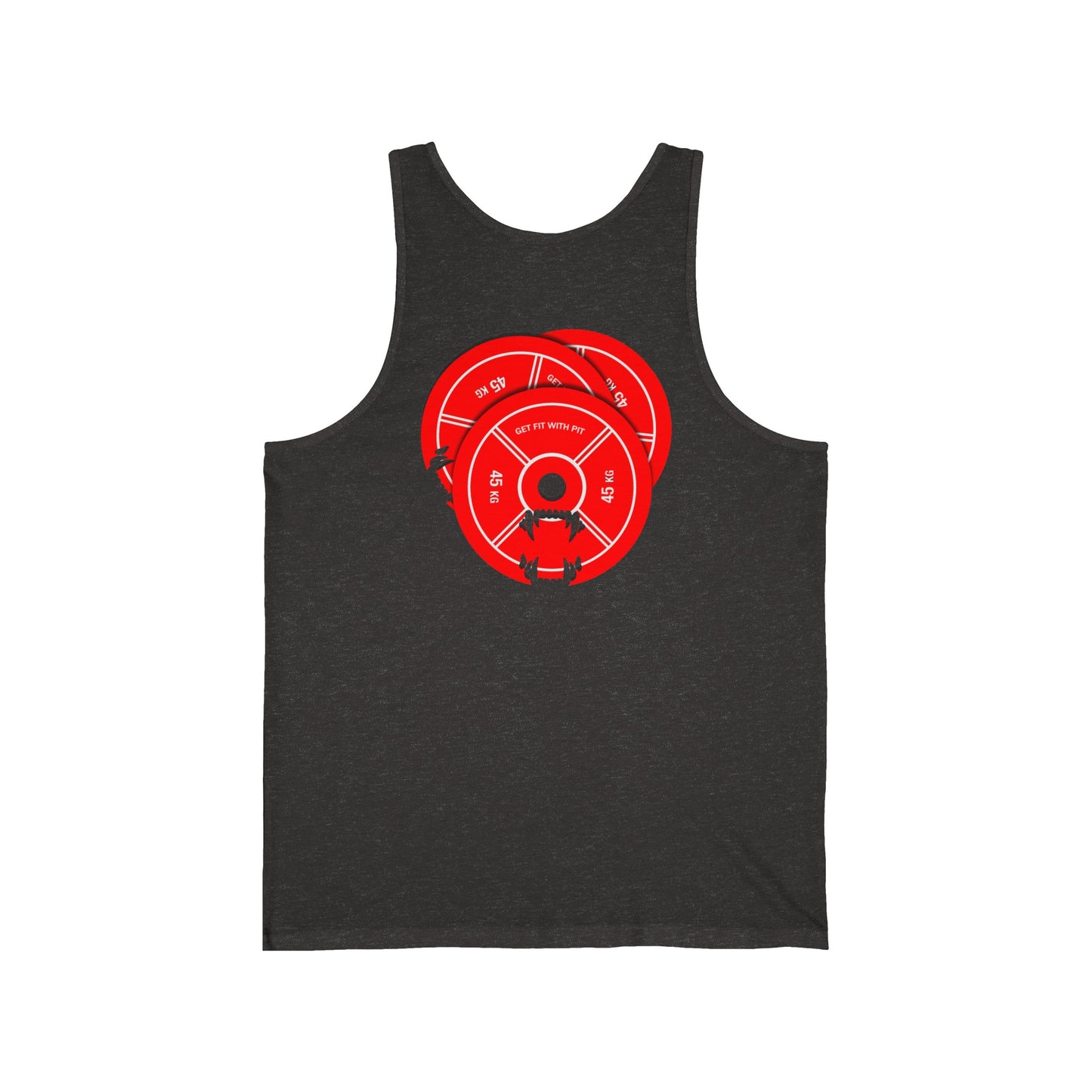 GFWP "Let's Eat" Tank