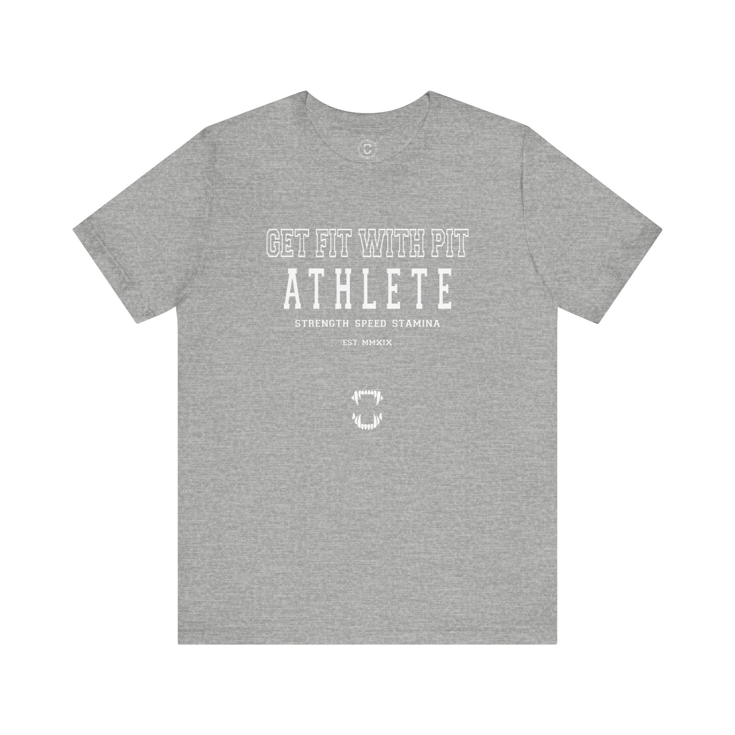 GFWP "Athlete" Shirt