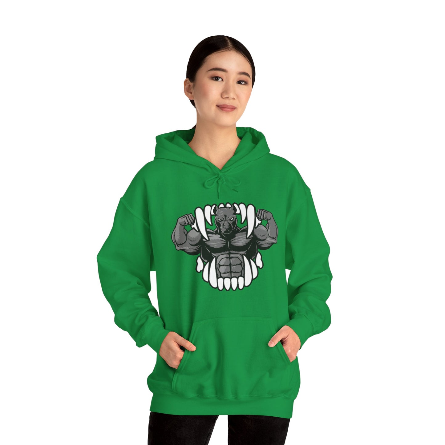 GFWP "Pitbulls University" Hoodie