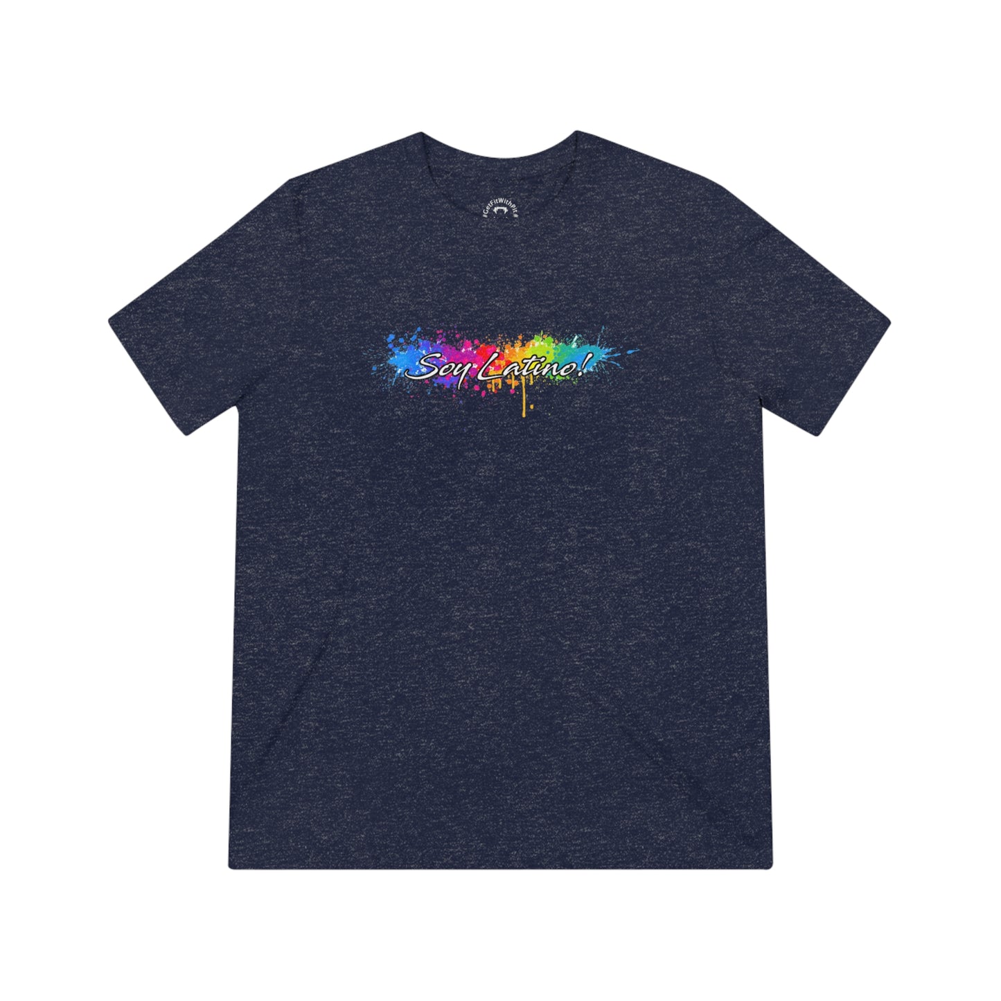 GFWP "Soy Latino" Triblend Tee