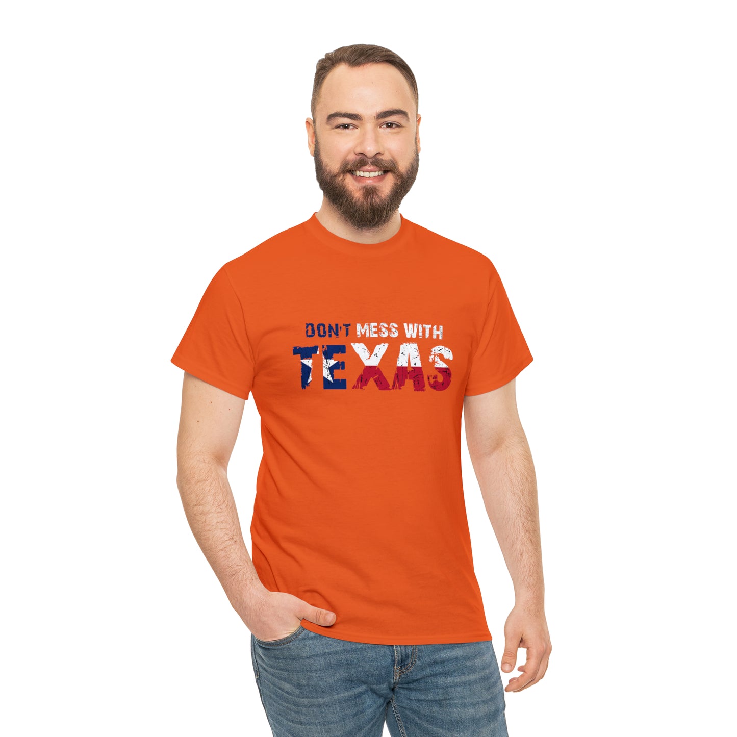 GFWP "Don't Mess With Texas" Premium Tee