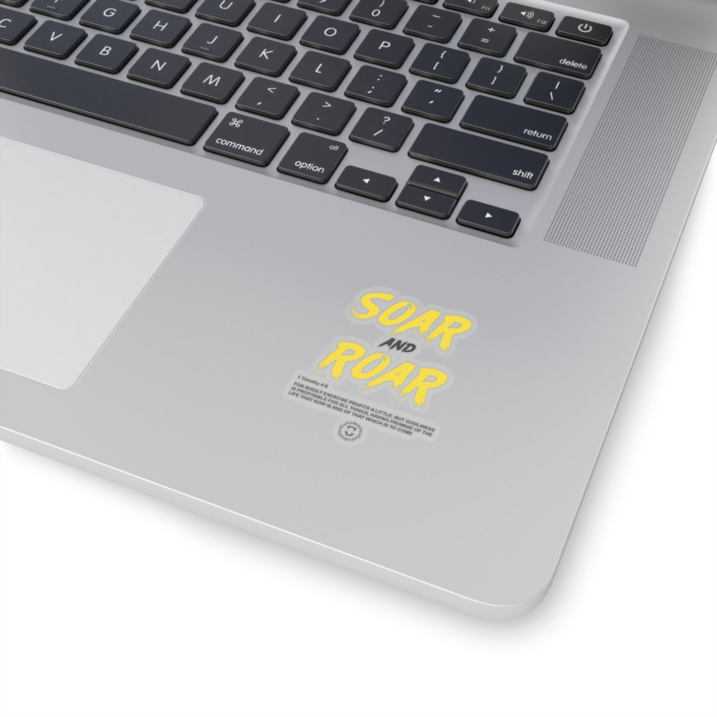 GFWP "Soar and Roar" Cut Stickers