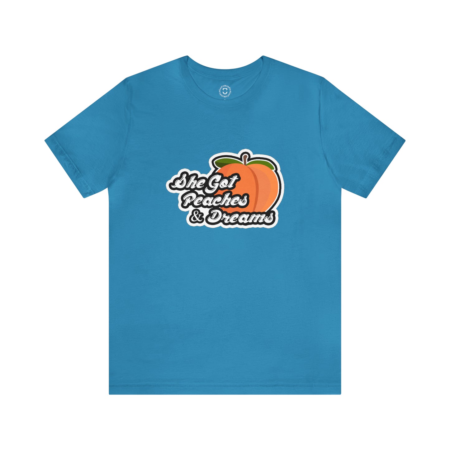 GFWP "Peaches And Dreams" Tee