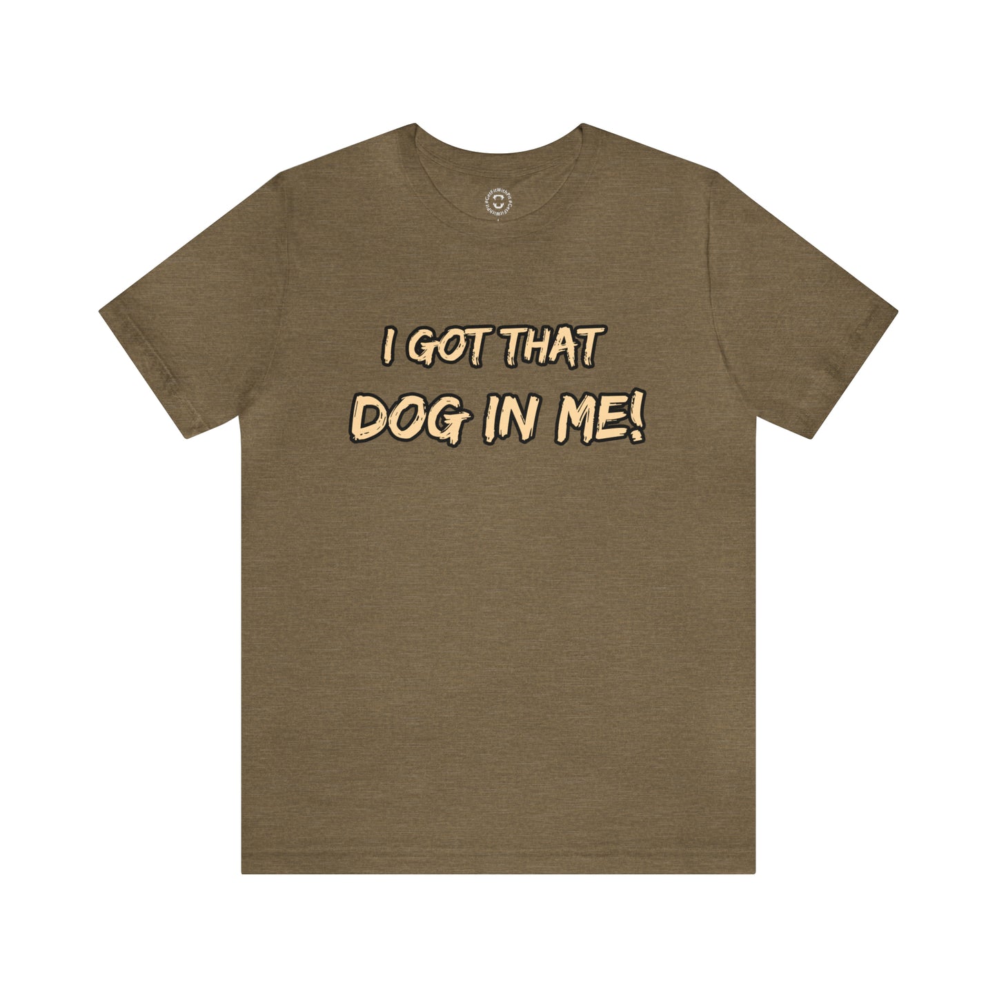 GFWP "Got That Dog In Me" Tee