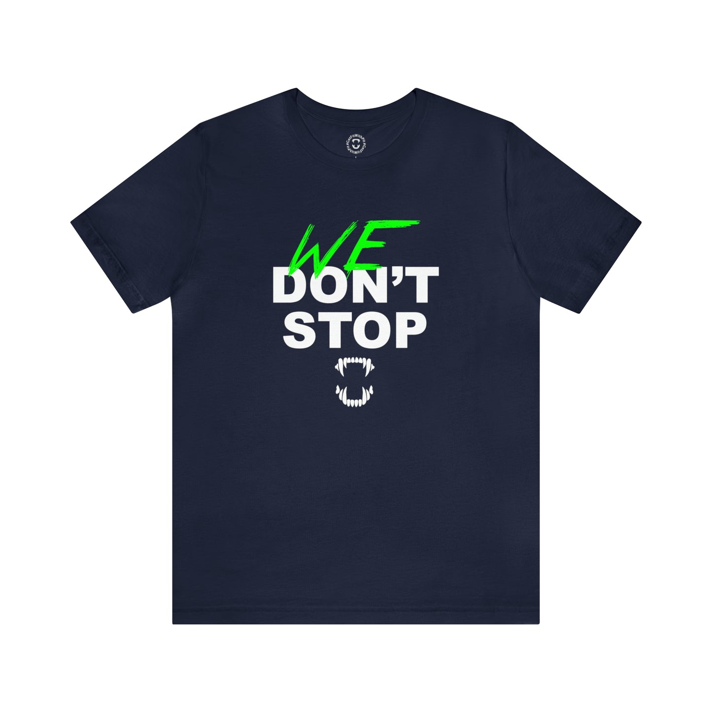 GFWP "We Don't Stop" Tee