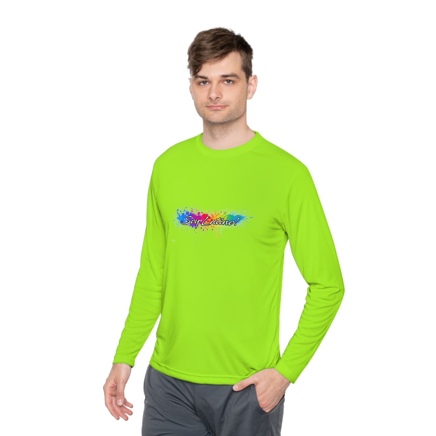 GFWP "Soy Latino" Performance Long Sleeve
