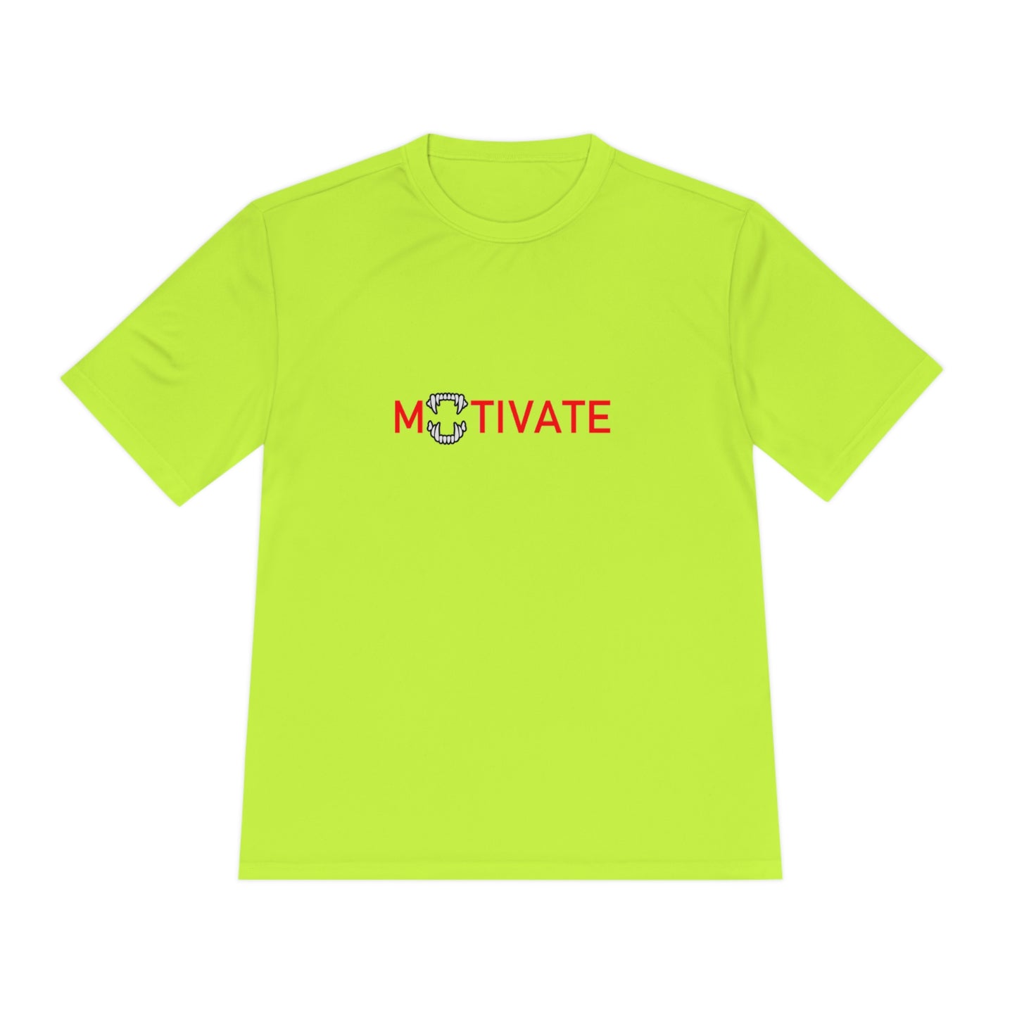 GFWP "Motivate" Performance Tee