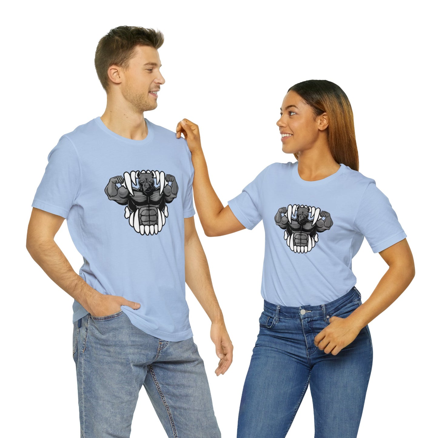 GFWP "Pitbulls University" Tee