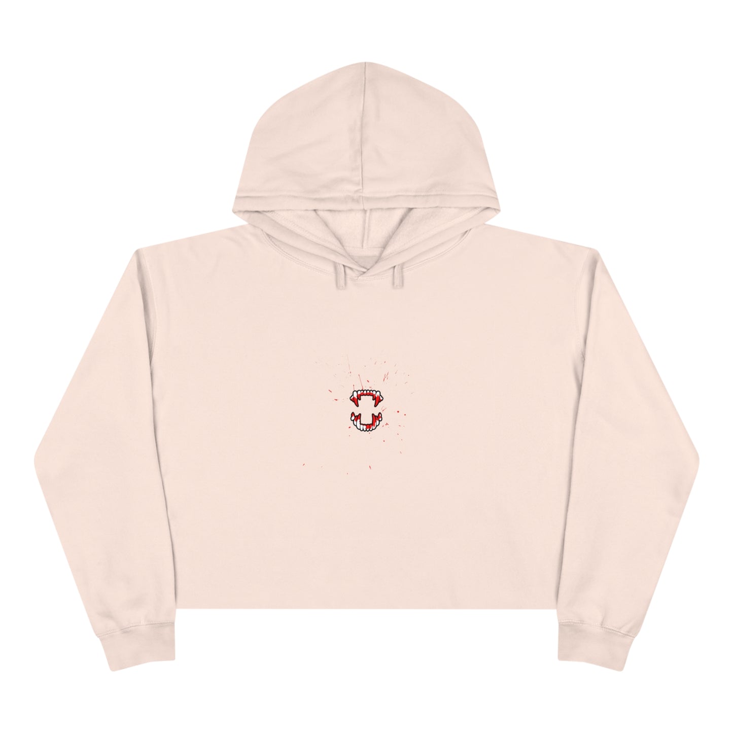 GFWP "Flex Friday The 13th" Crop Hoodie